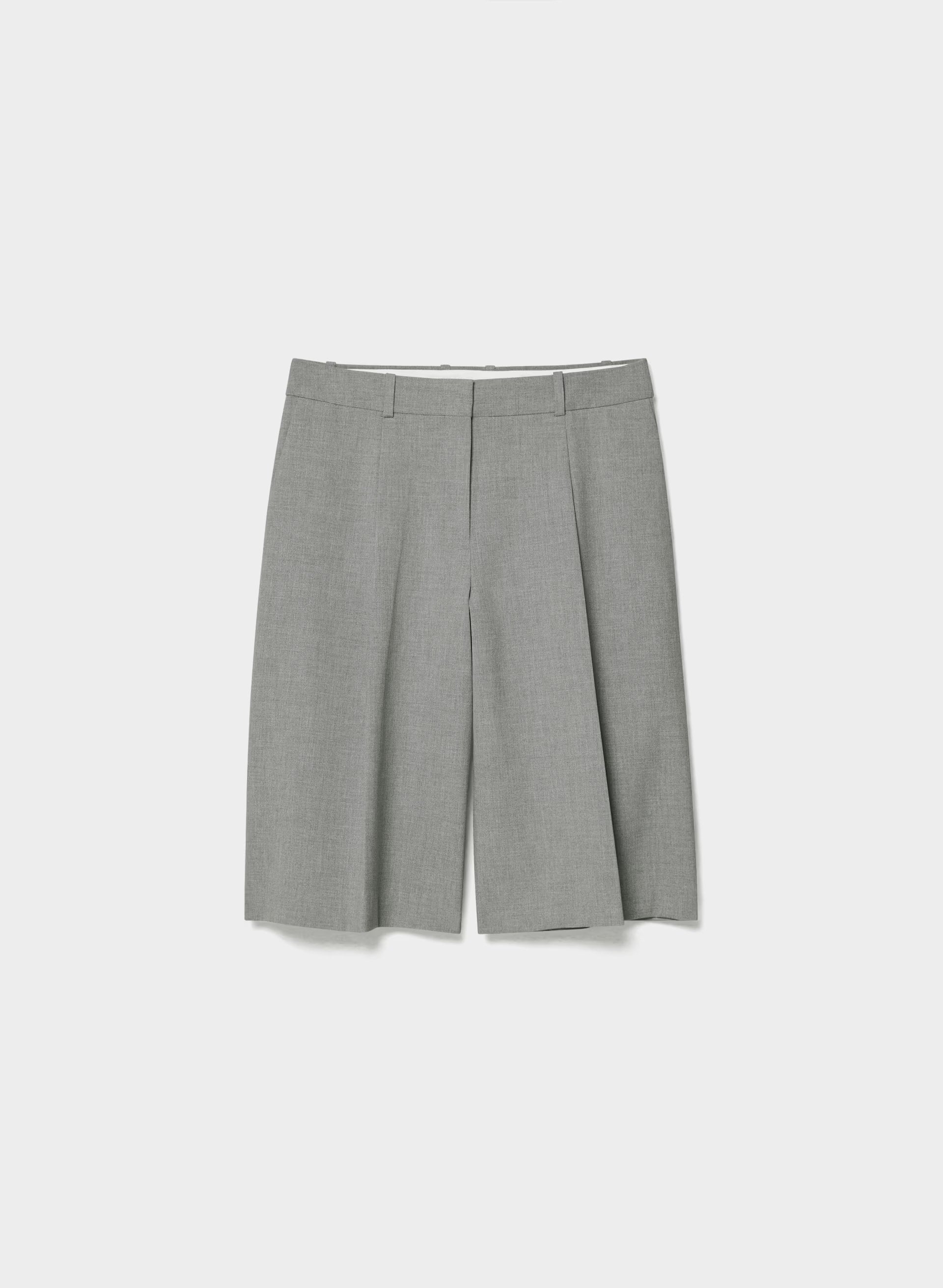 Touchpoint Short - Eversential™ Light - HEATHER DARK GREY