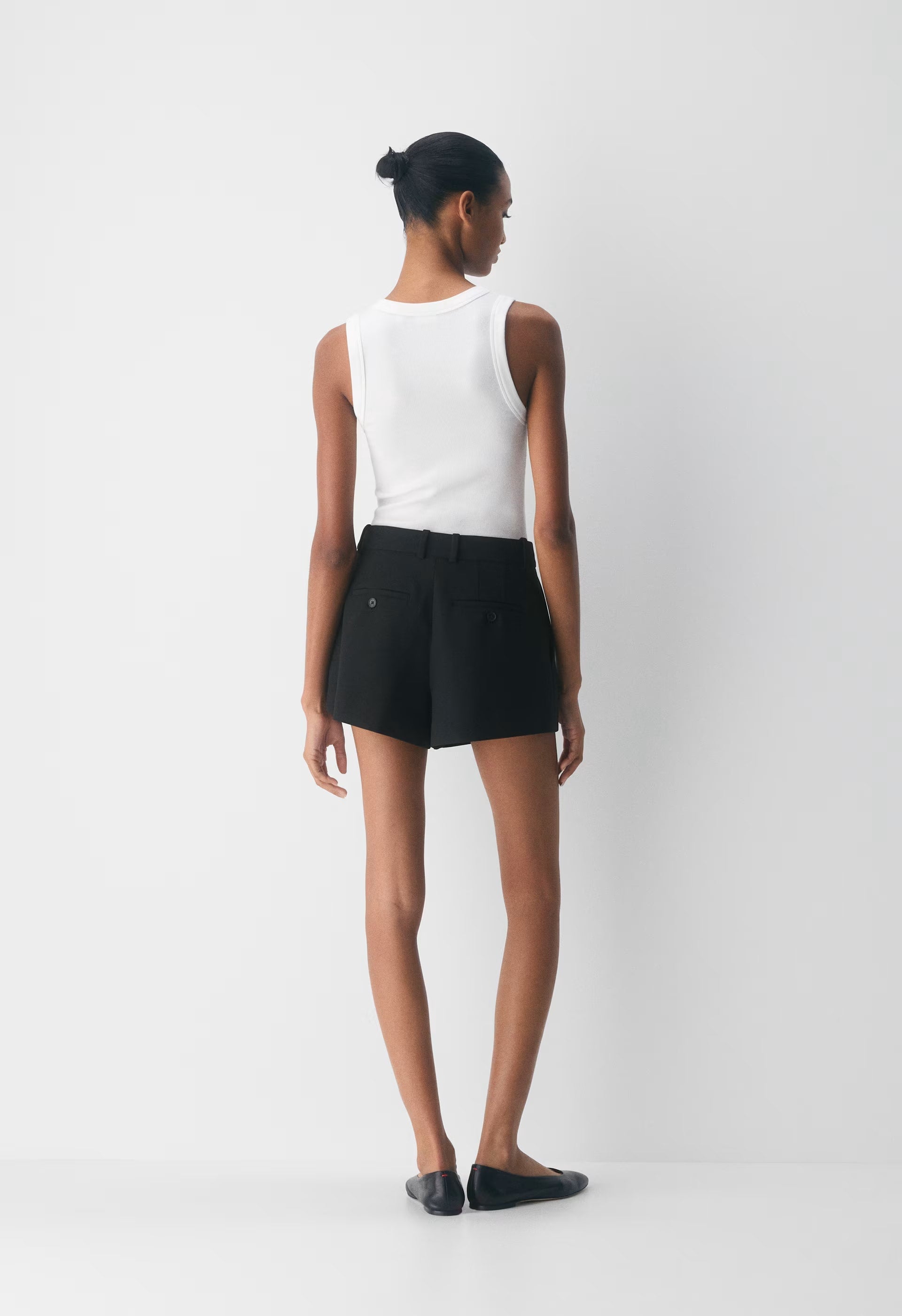 Cityscape Short - Eversential™ - DARK NIGHT NAVY