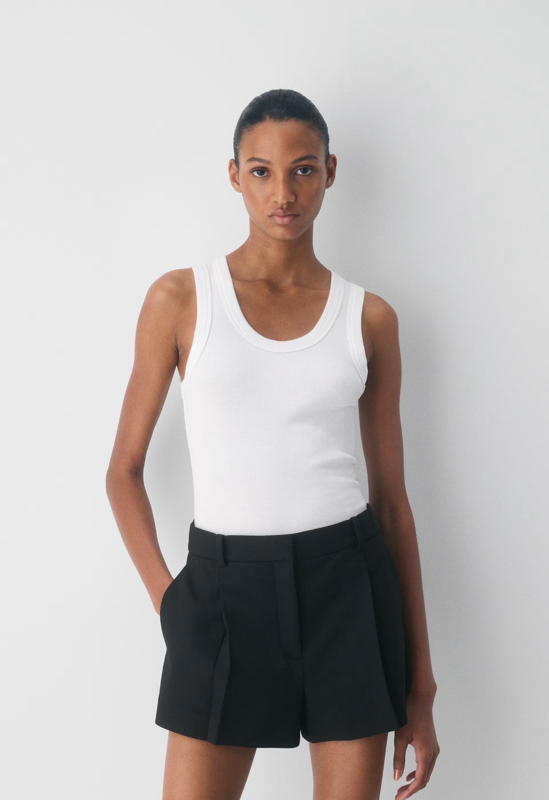 Cityscape Short - Eversential™ - DARK NIGHT NAVY