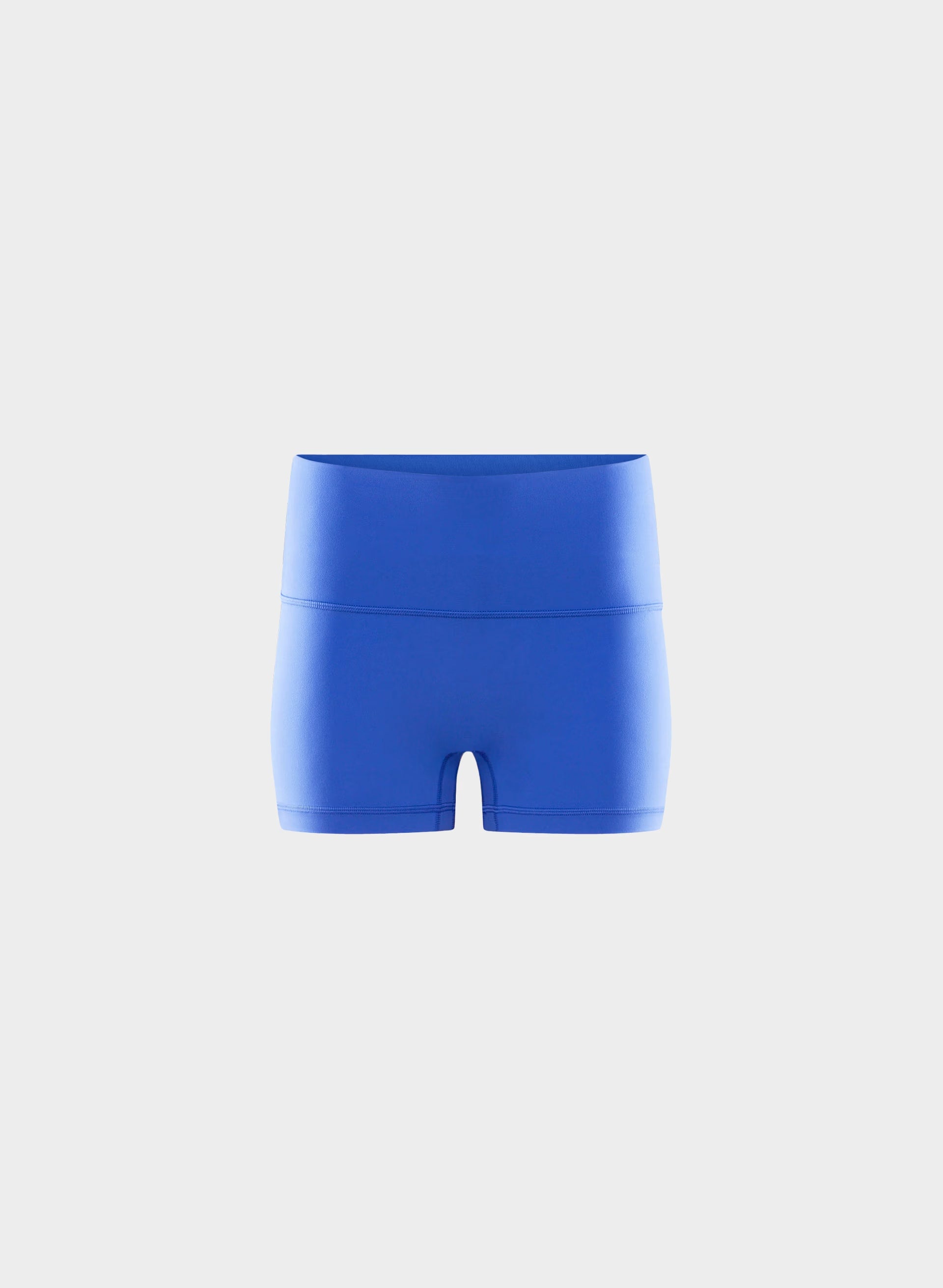 BUTTER Cheeky Infinite Hi-Rise 3 Short - JAZZ BLUE