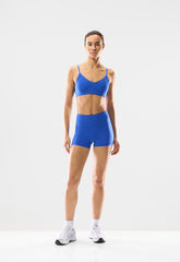 BUTTER Cheeky Infinite Hi-Rise 3 Short - JAZZ BLUE