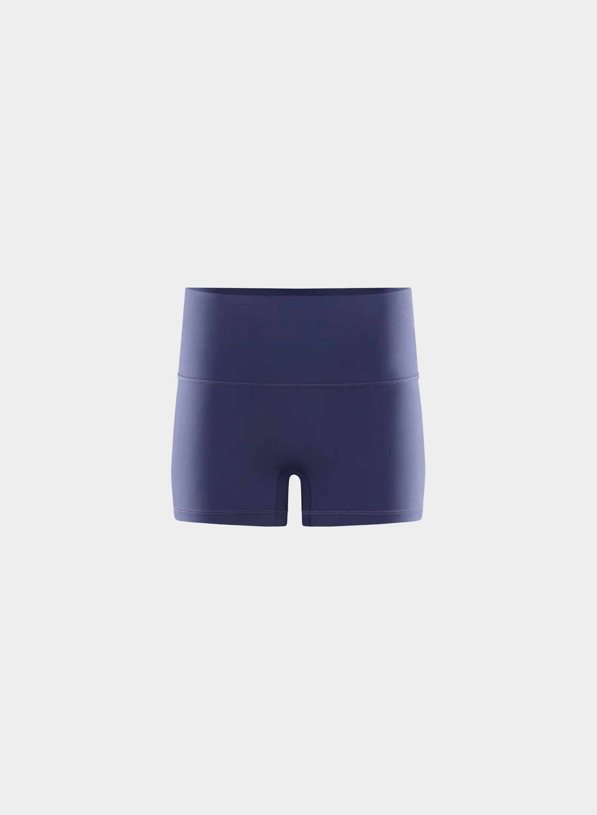 BUTTER Cheeky Infinite Hi-Rise 3 Short - HARBOUR NAVY