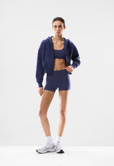 BUTTER Cheeky Infinite Hi-Rise 3 Short - HARBOUR NAVY