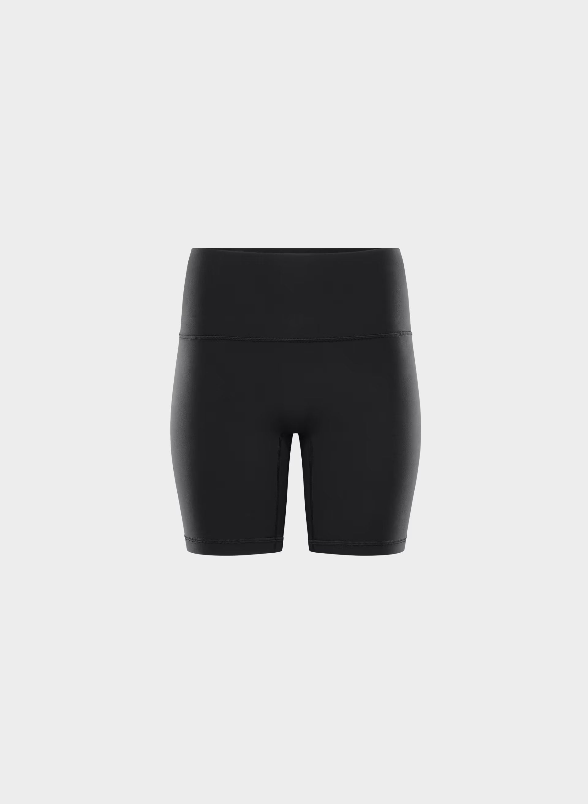 BUTTER Cheeky Infinite Hi-Rise 7 Short - BLACK