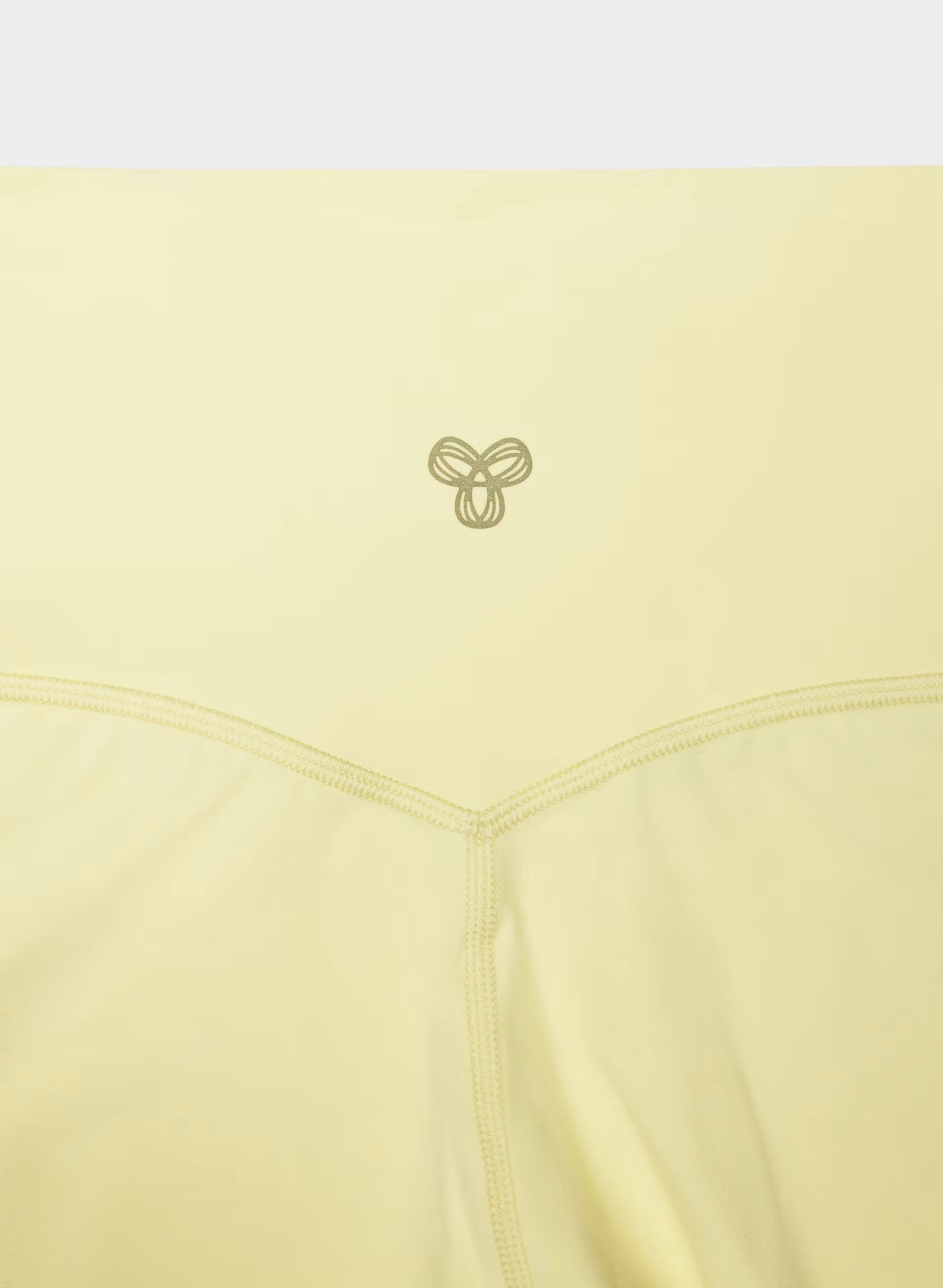 BUTTER Cheeky Infinite Hi-Rise 7 Short - LEMONADE