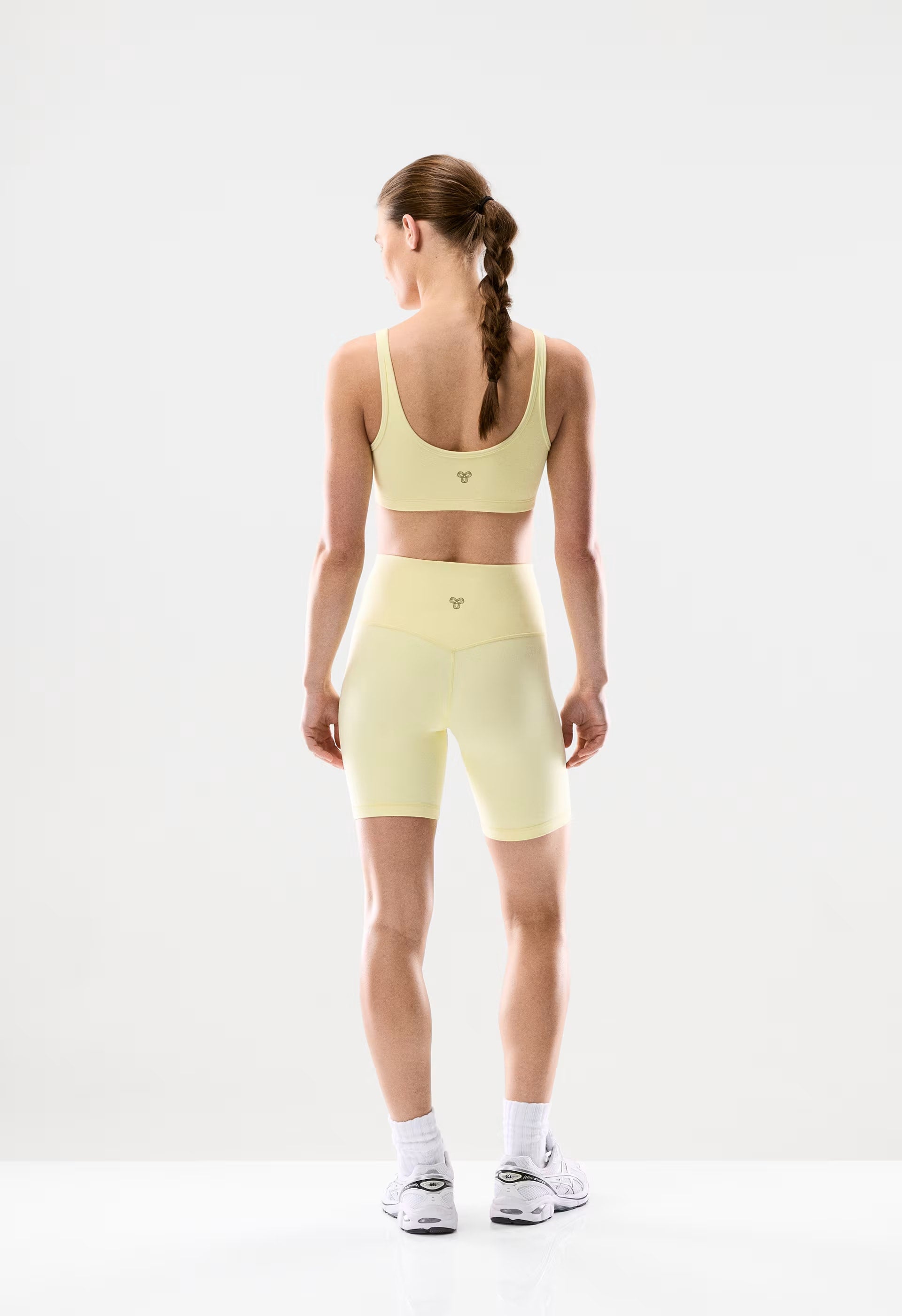 BUTTER Cheeky Infinite Hi-Rise 7 Short - LEMONADE