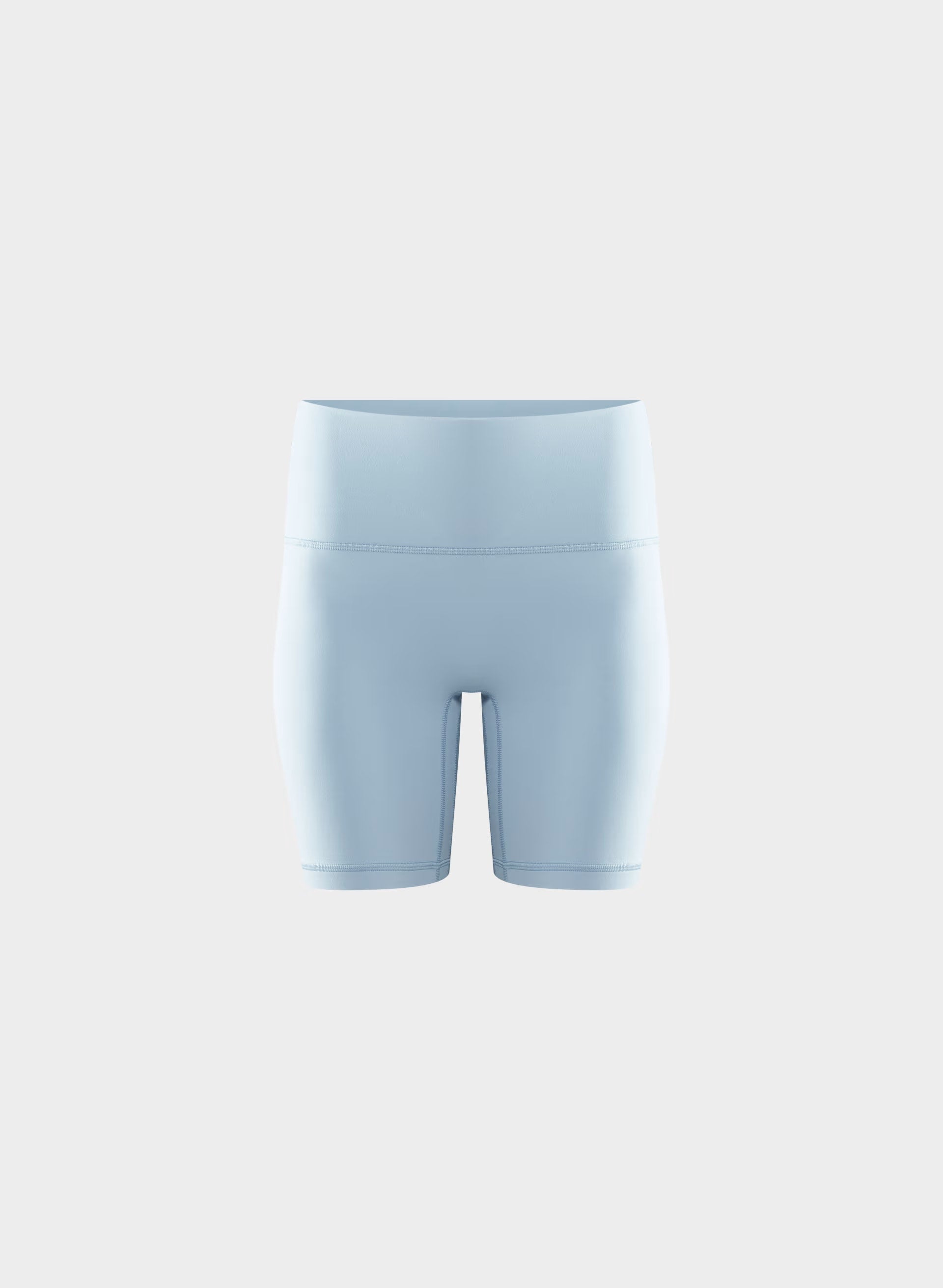 BUTTER Cheeky Infinite Hi-Rise 7 Short - RIPPLE BLUE