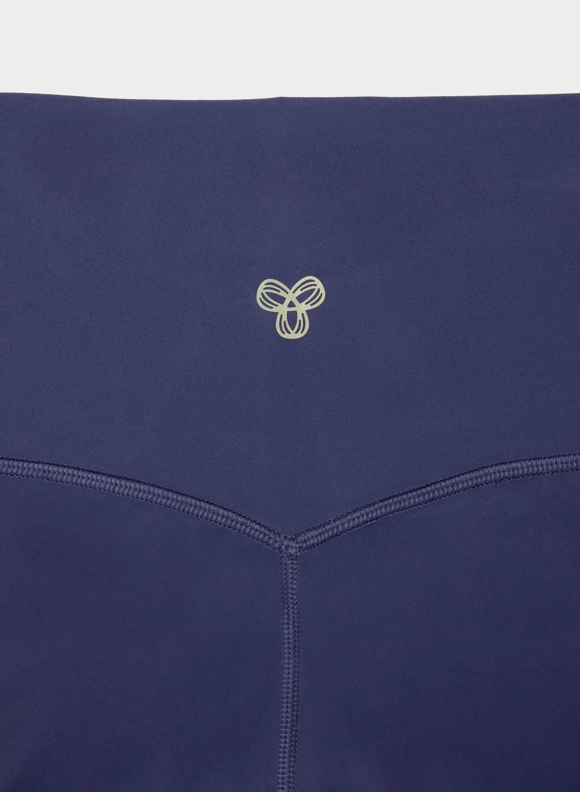 BUTTER Cheeky Infinite Hi-Rise 7 Short - HARBOUR NAVY