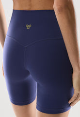 BUTTER Cheeky Infinite Hi-Rise 7 Short - HARBOUR NAVY