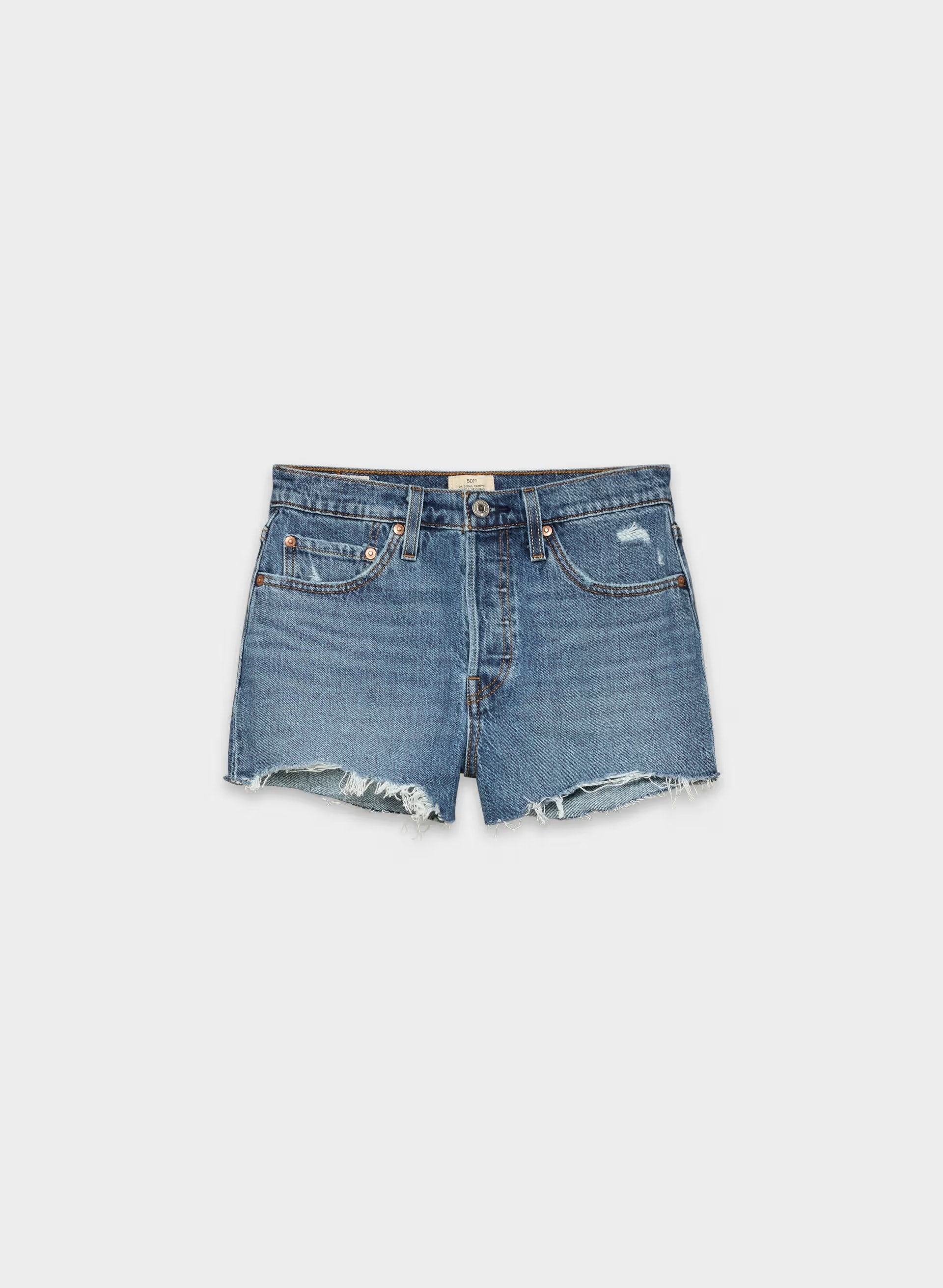 Levi's 501 Original Short - ROLL AWAY