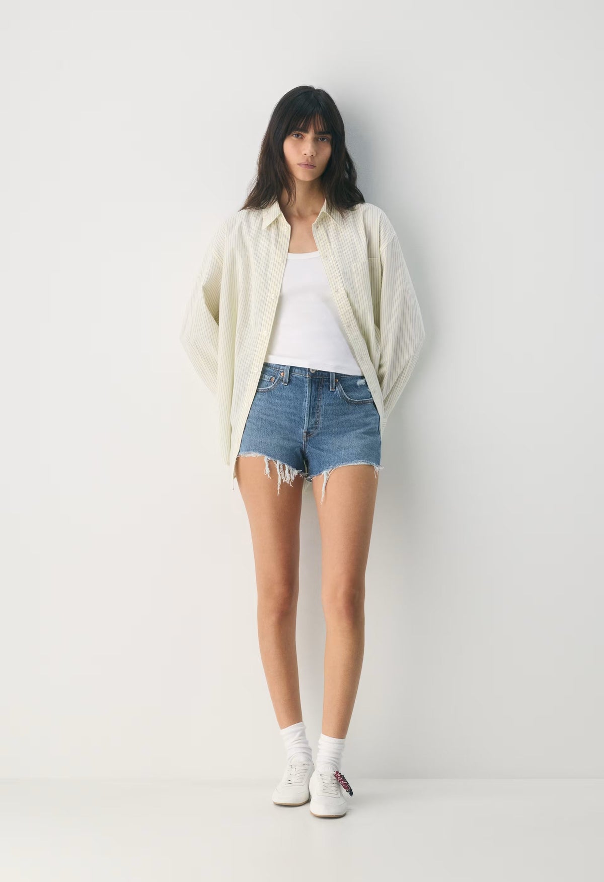 Levi's 501 Original Short - ROLL AWAY