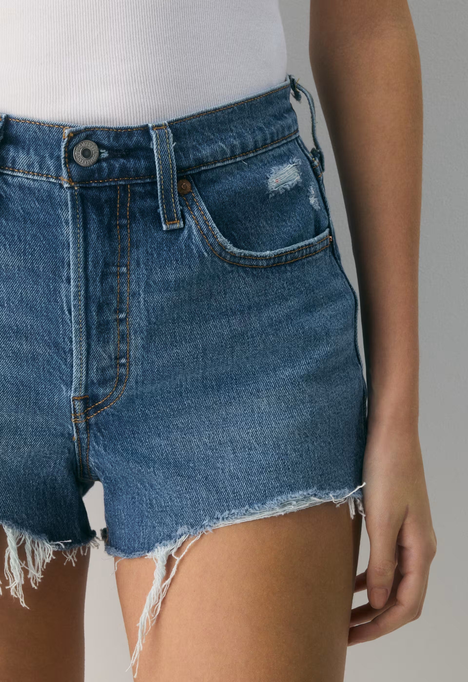 Levi's 501 Original Short - BLANK SPOT