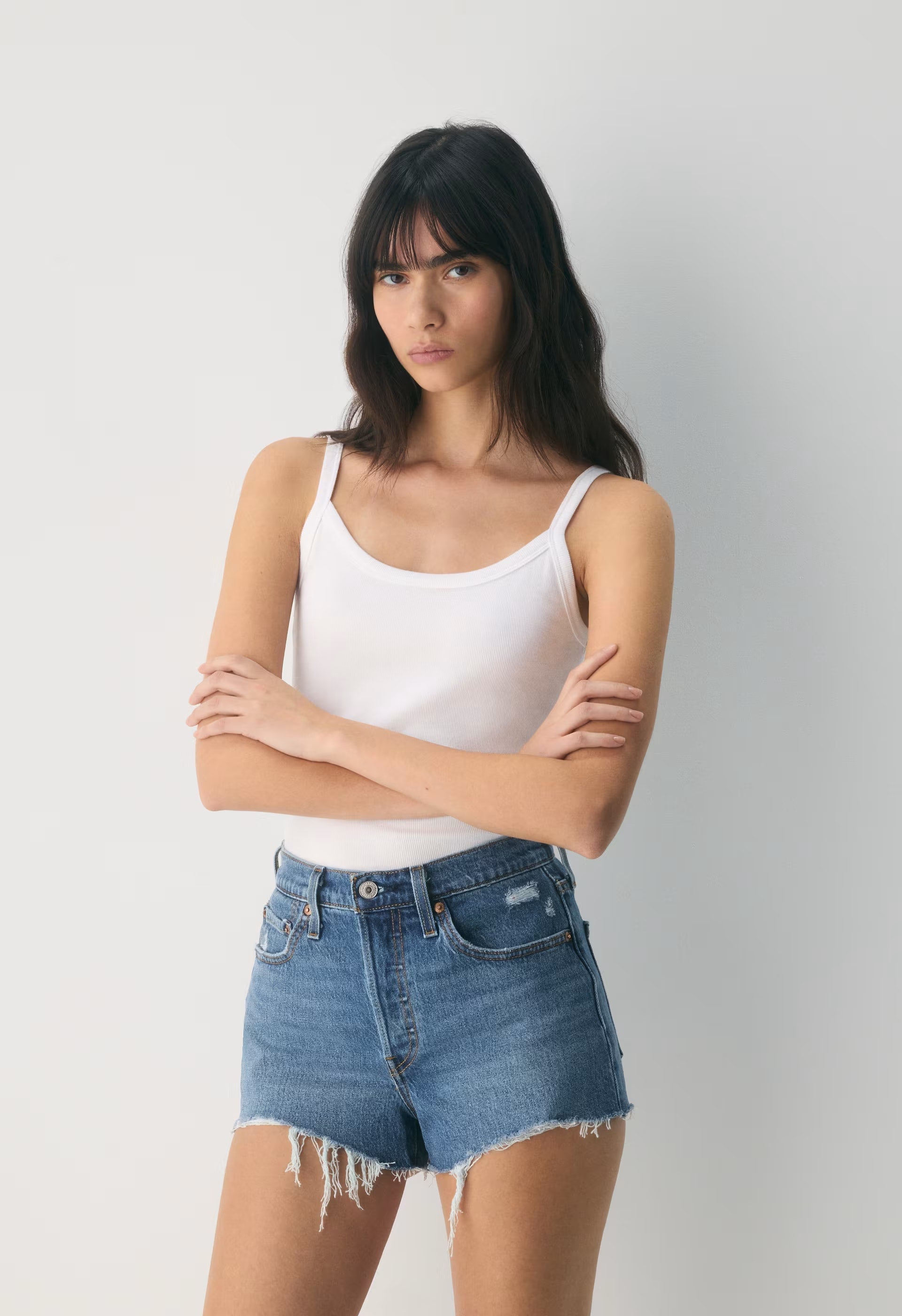 Levi's 501 Original Short - ROLL AWAY