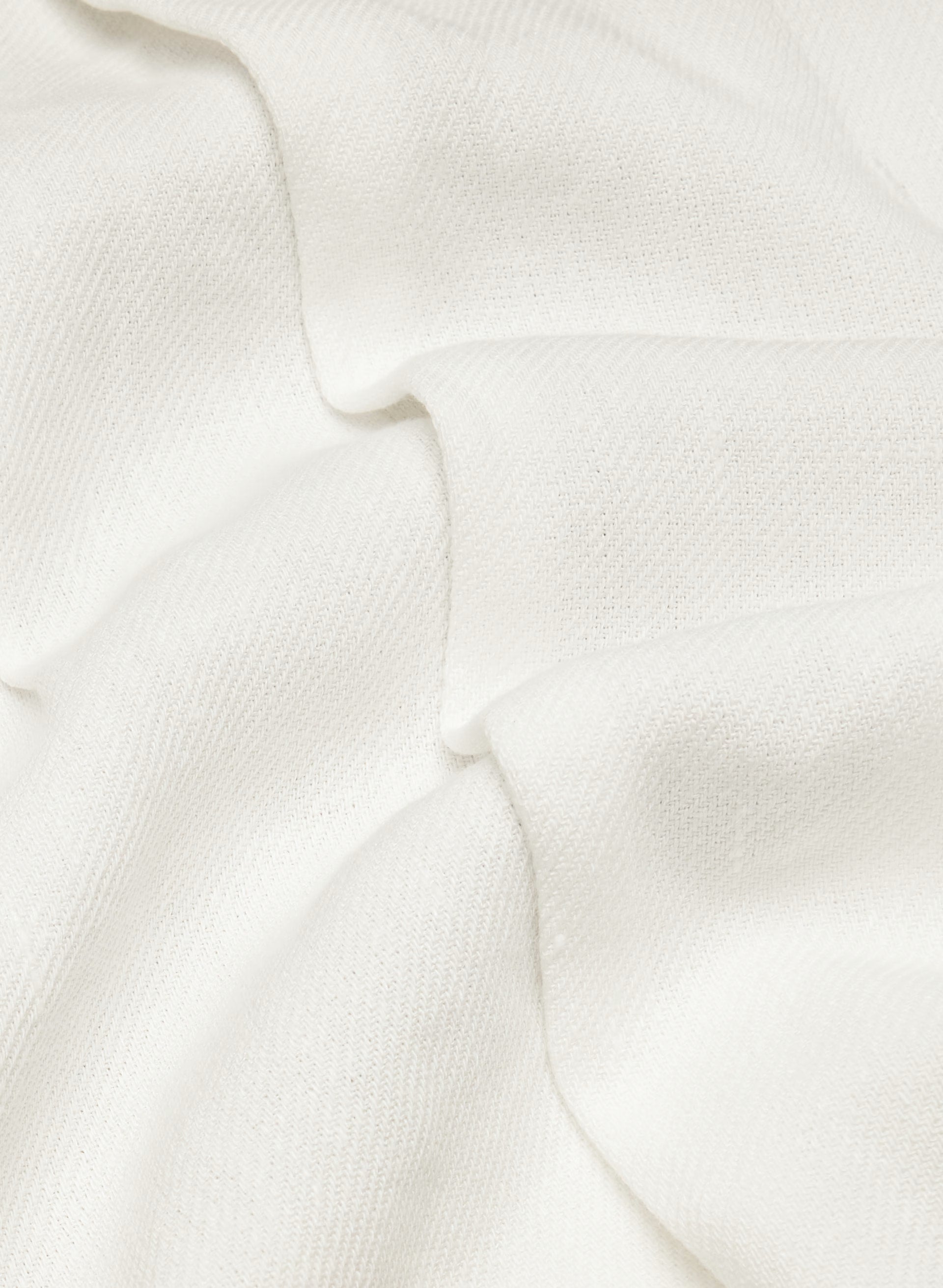 The Effortless Short™ Mid-Thigh - PowerLinen™ - LIGHT BIRCH