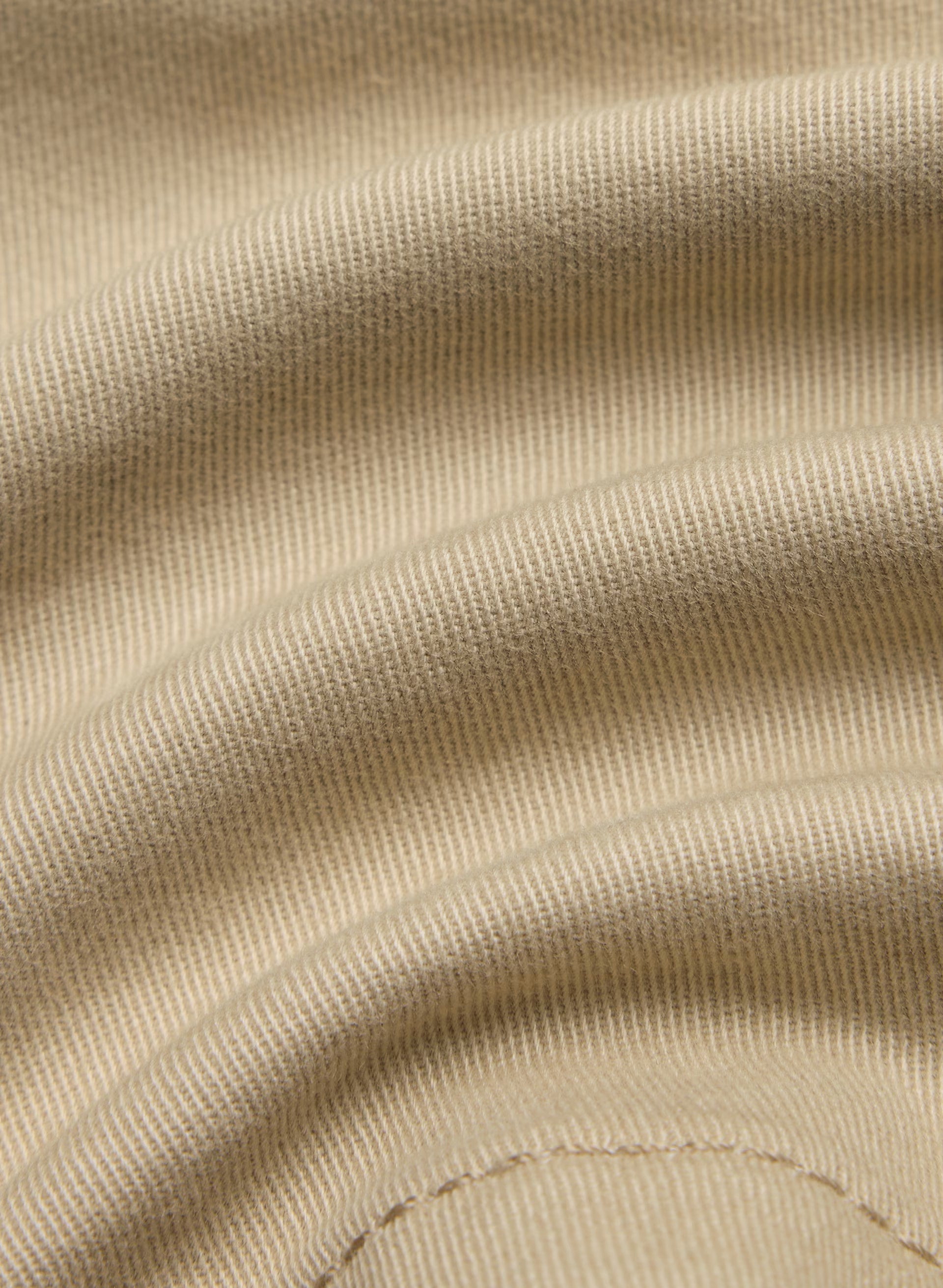 Hiram Chino Short - HOURGLASS TAN