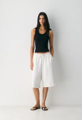Jetway Short - Crepette™ - LIGHT BIRCH