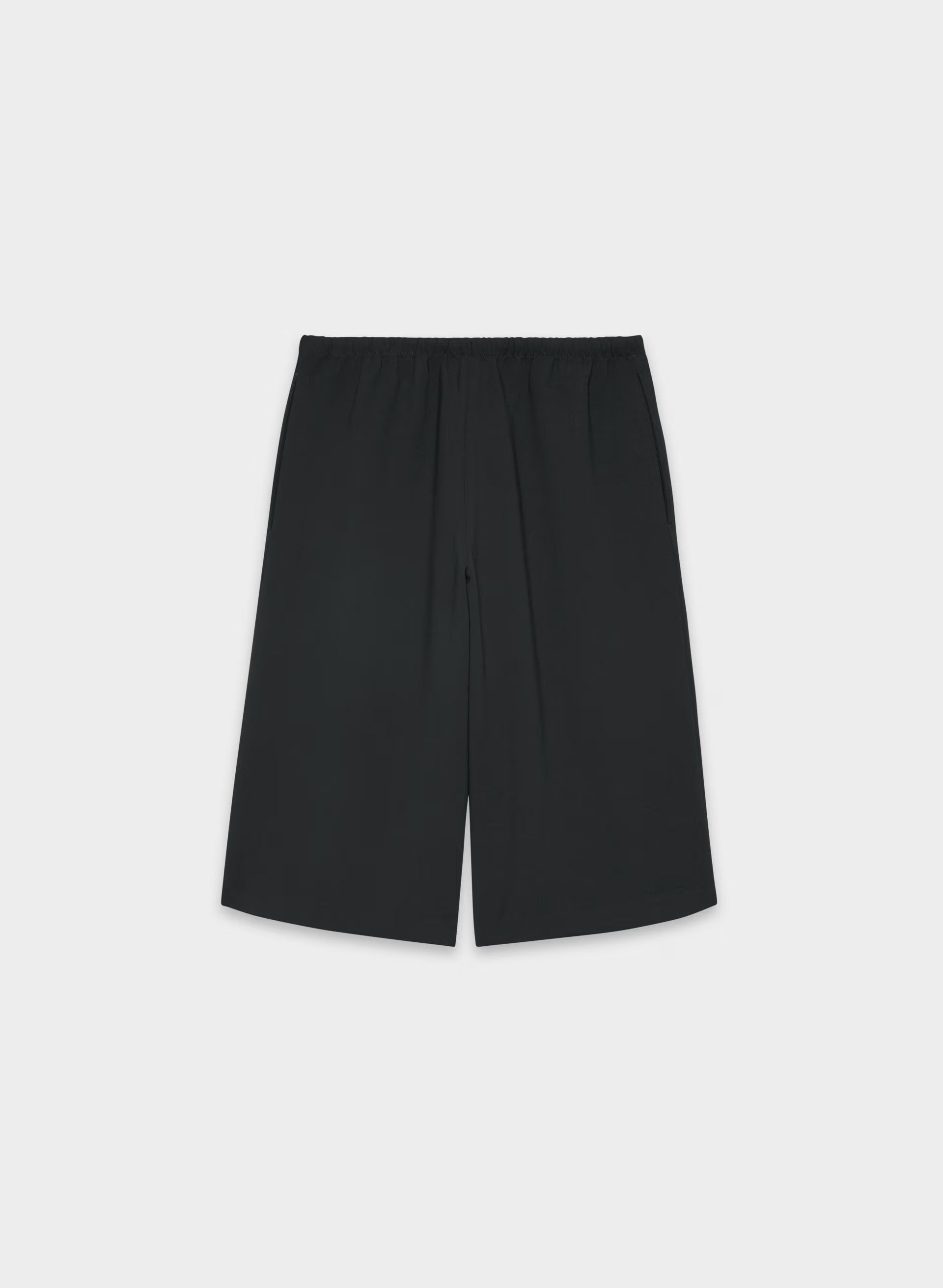 Jetway Short - Crepette™ - BLACK