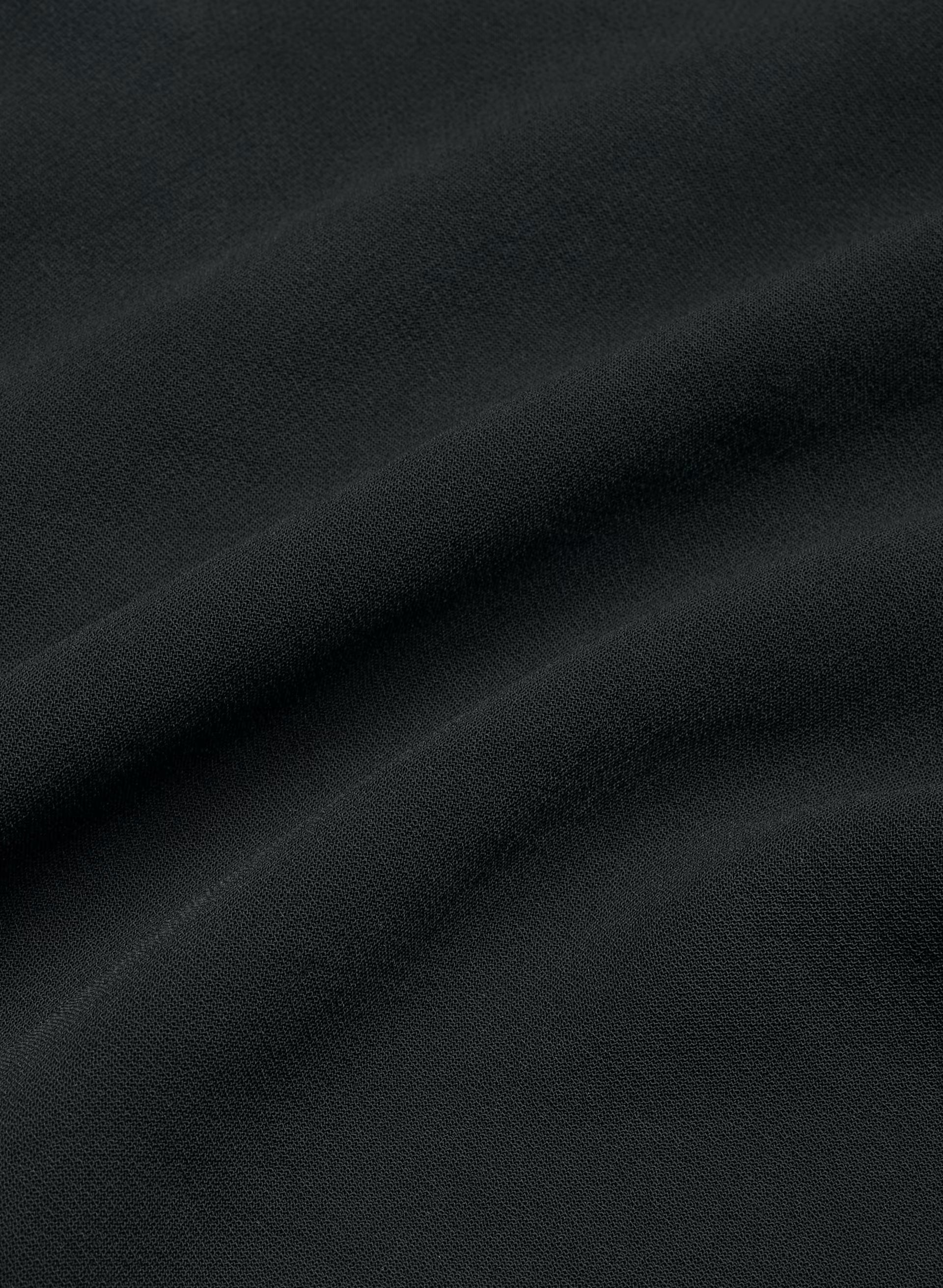 Jetway Short - Crepette™ - BLACK