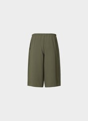 Jetway Short - Crepette™ - DARK OLIVE