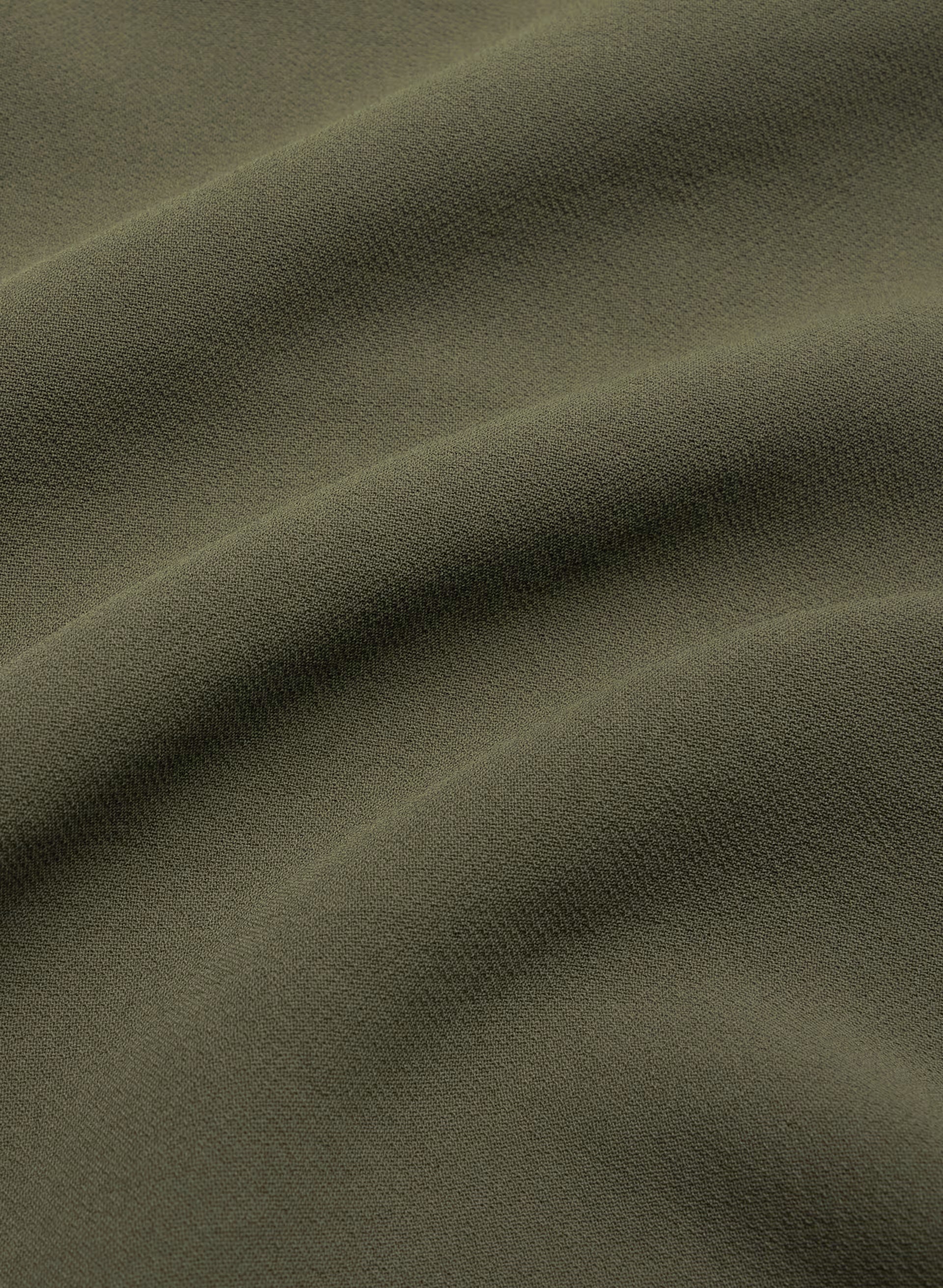 Jetway Short - Crepette™ - DARK OLIVE