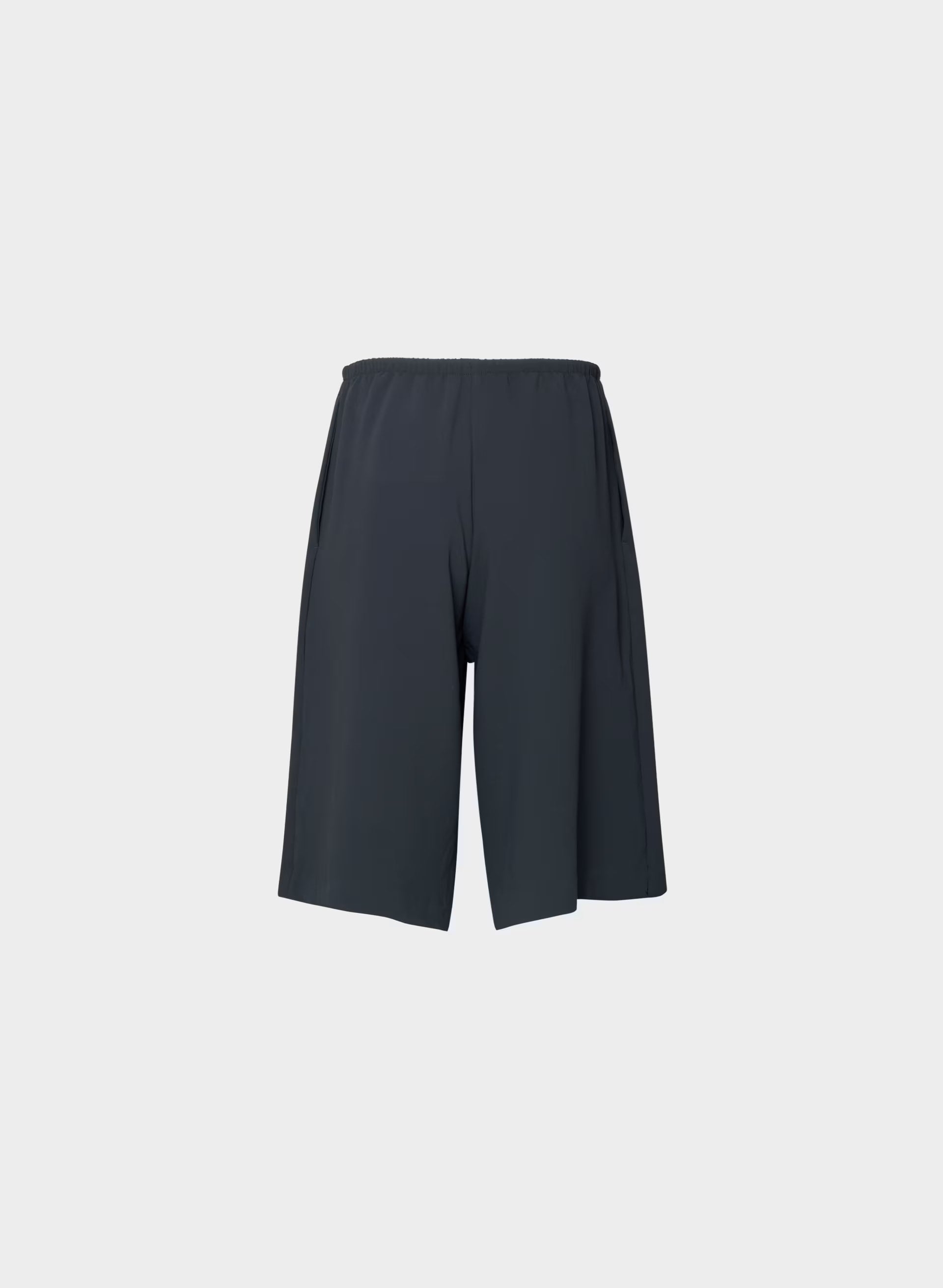 Jetway Short - Crepette™ - DARK NIGHT NAVY