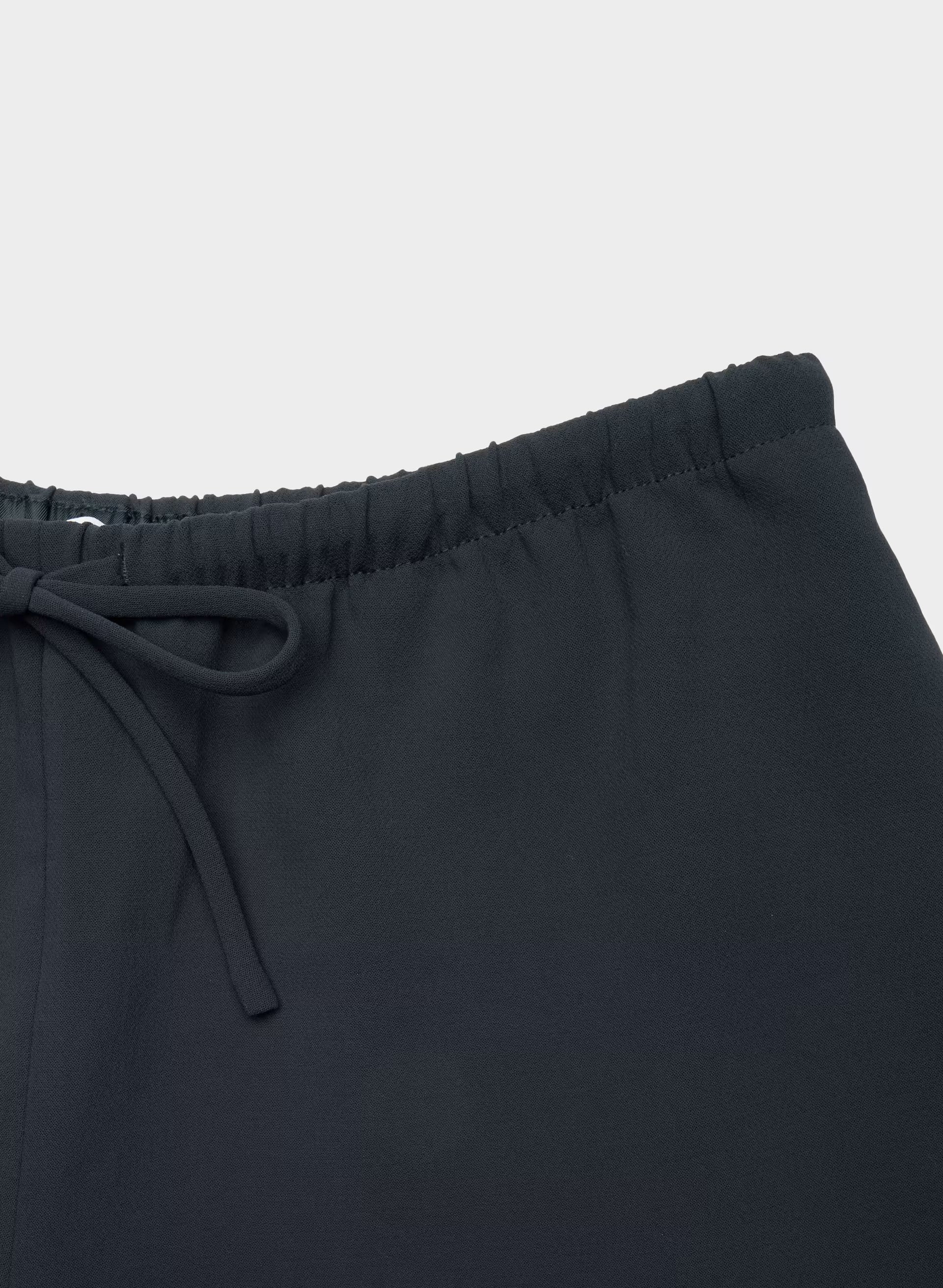 Jetway Short - Crepette™ - DARK NIGHT NAVY