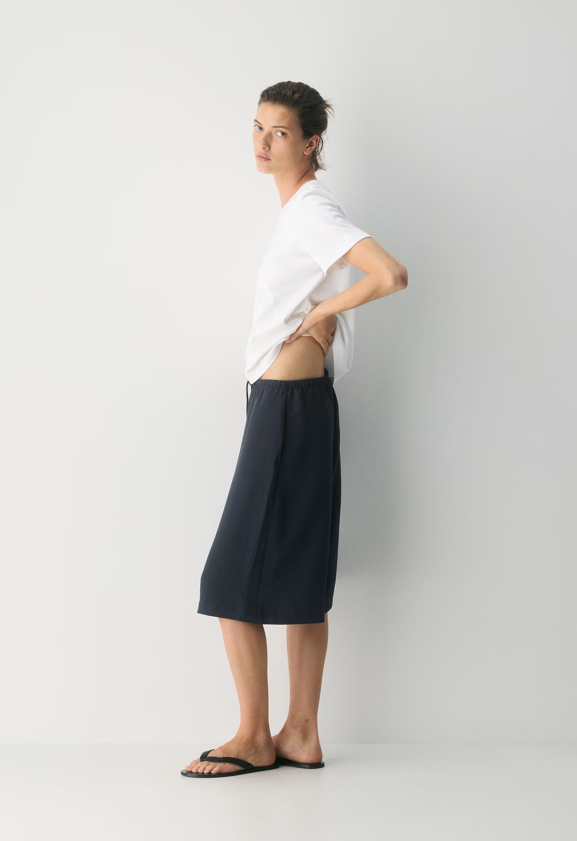Jetway Short - Crepette™ - ADMIRAL