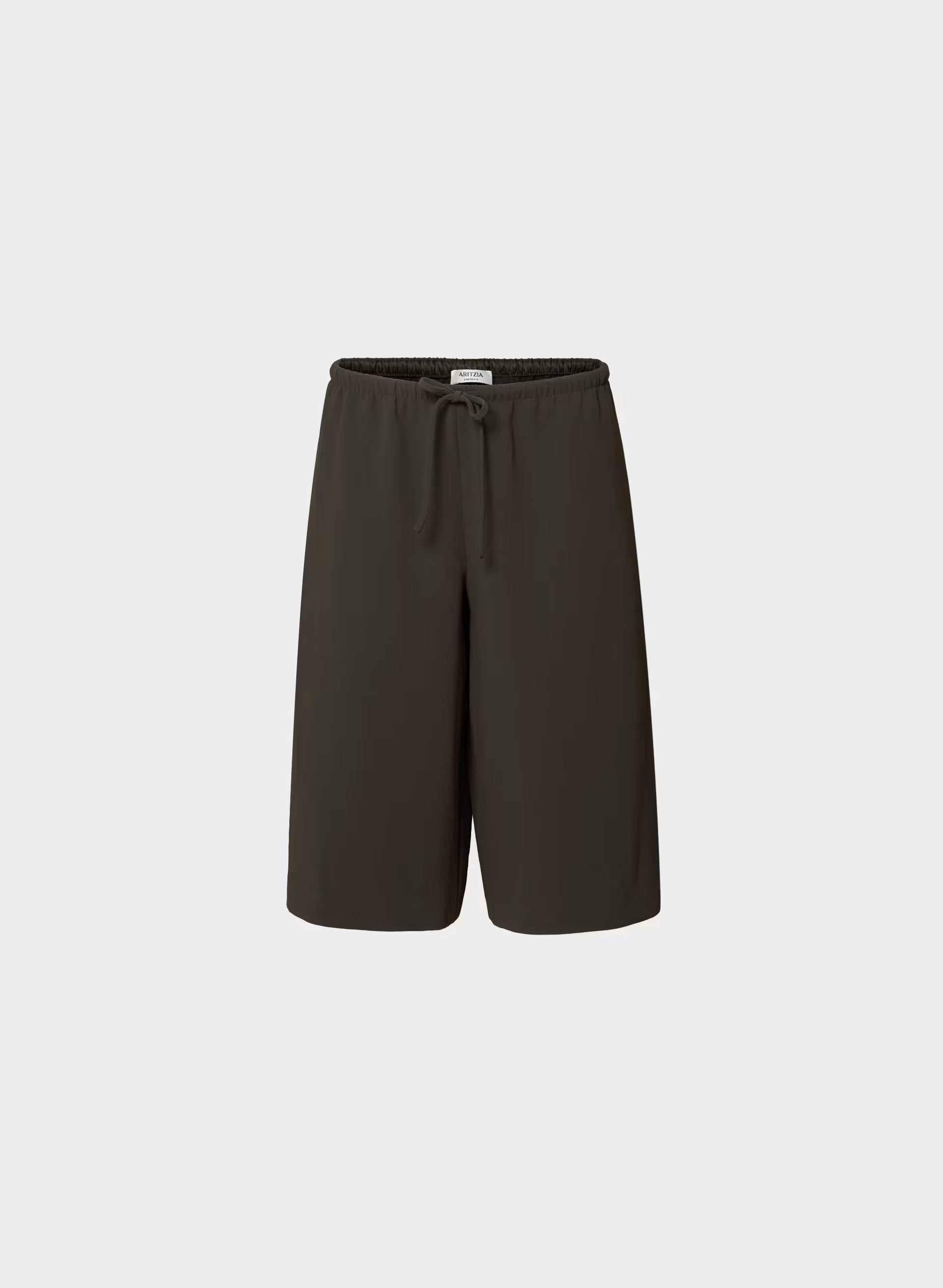 Jetway Short - Crepette™ - CACAO NIB BROWN