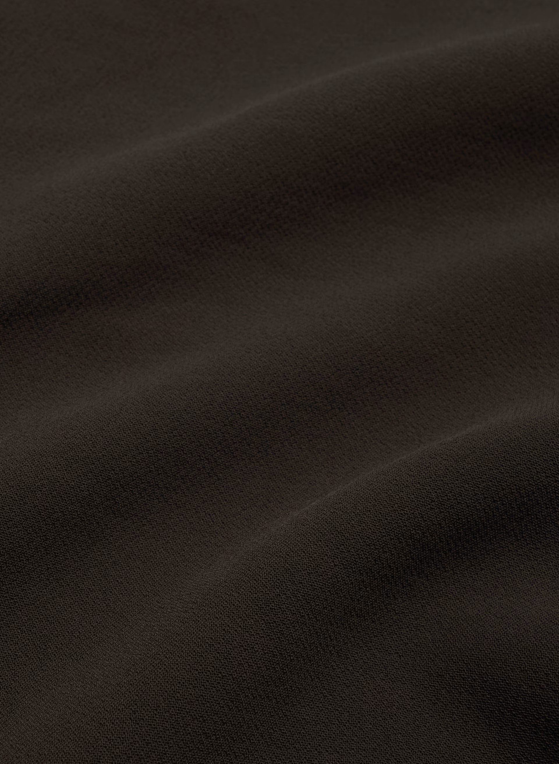 Jetway Short - Crepette™ - CACAO NIB BROWN