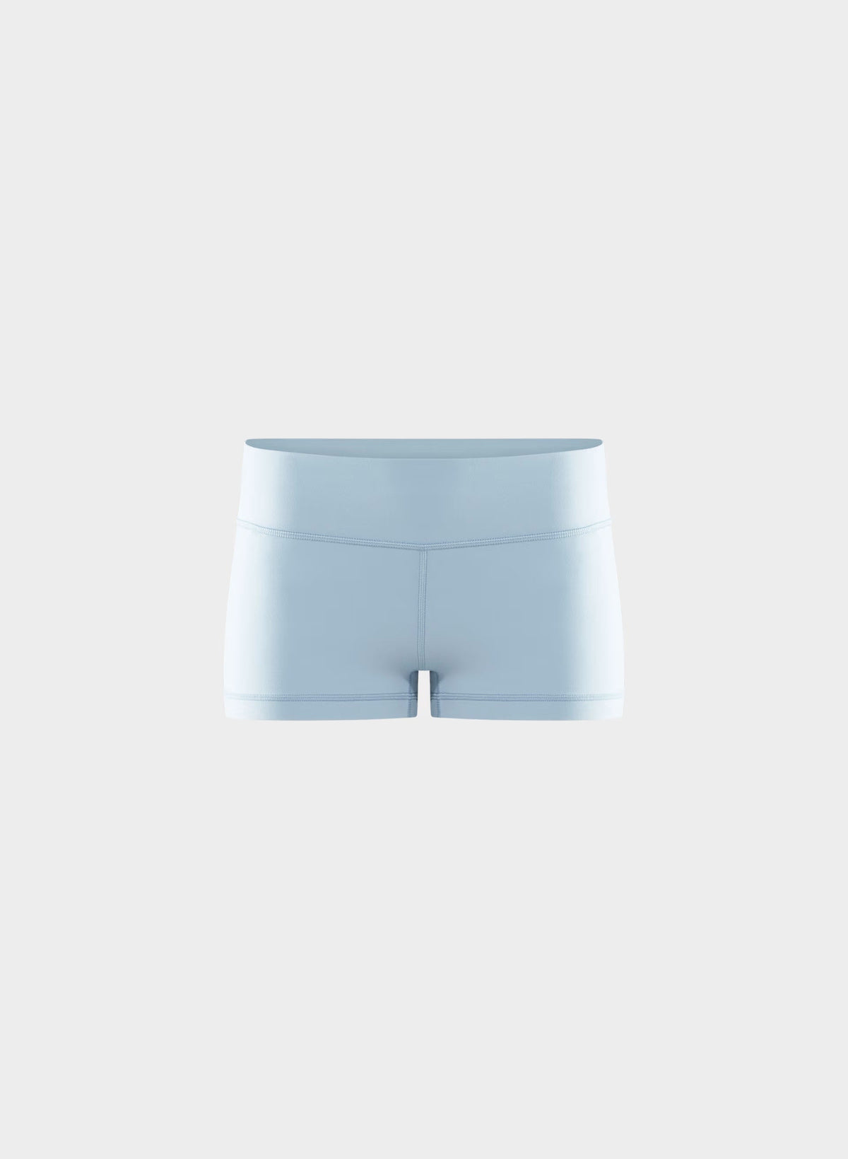 Butter Cheeky Lo-Rise 2 Short - RIPPLE BLUE