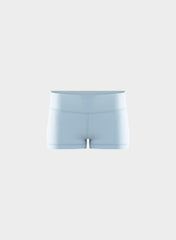 Butter Cheeky Lo-Rise 2 Short - RIPPLE BLUE