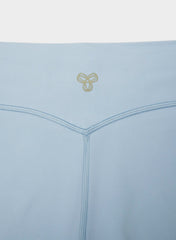 Butter Cheeky Lo-Rise 2 Short - RIPPLE BLUE