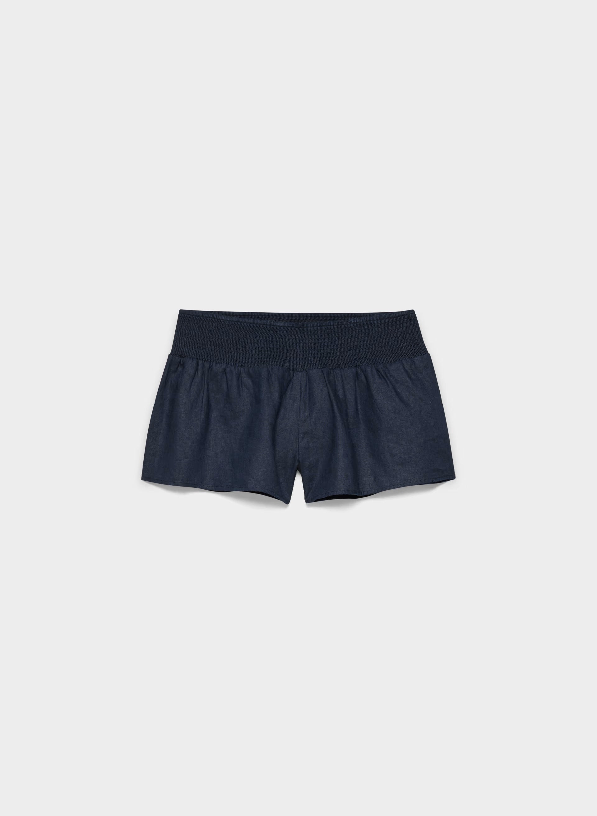 Rivette Linen Short - ADMIRAL