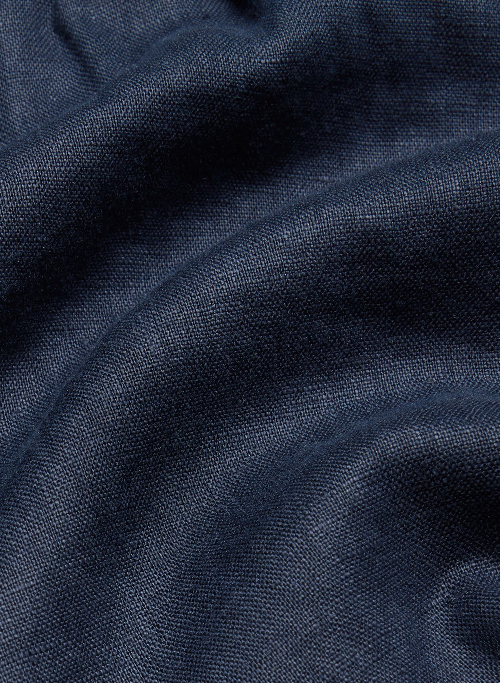 Rivette Linen Short - ADMIRAL