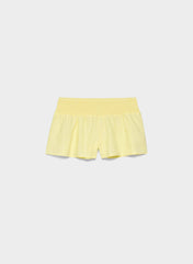 Rivette Linen Short - LEMONADE