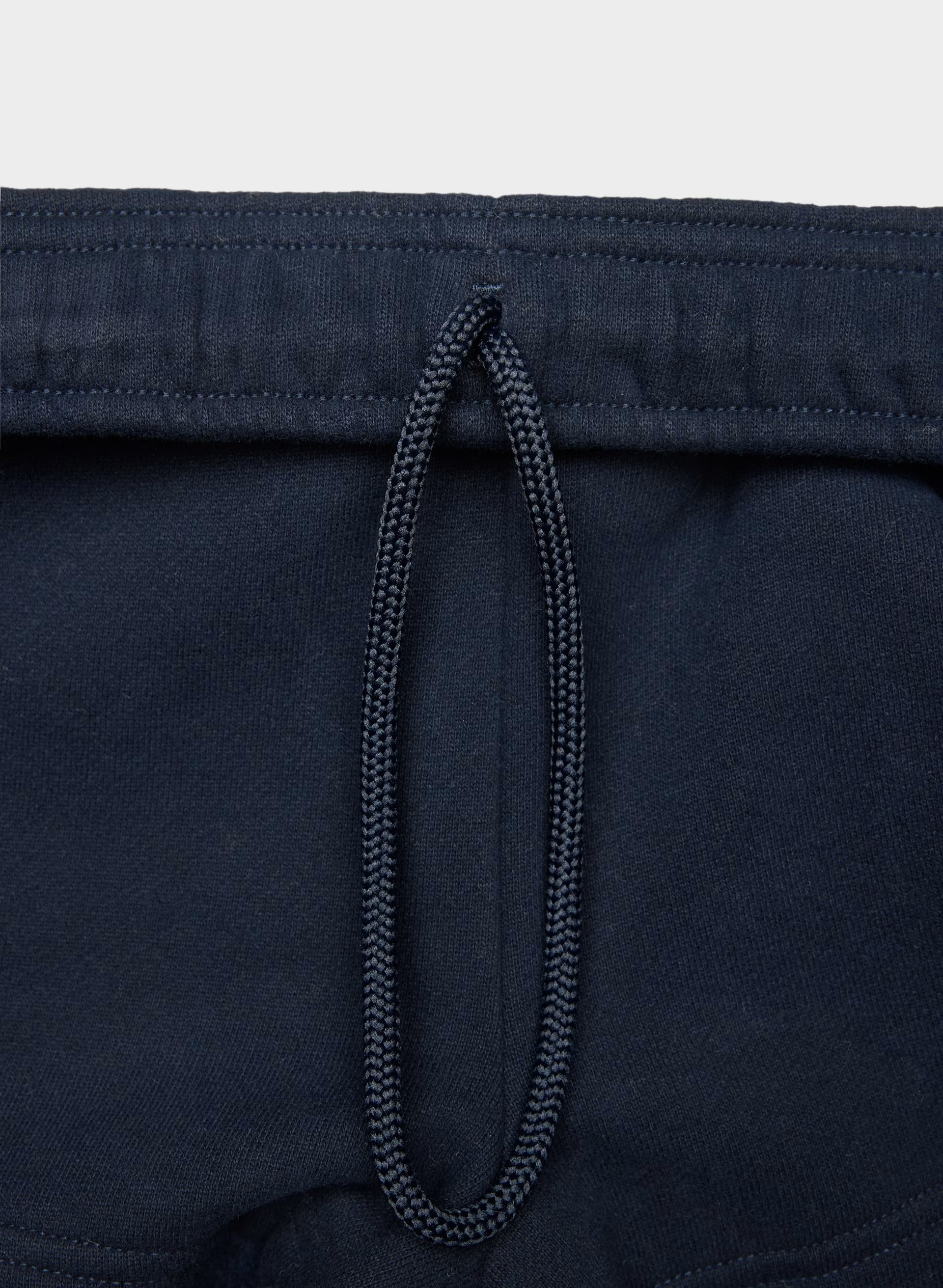 Cozy Sweatfleece Mega Lo-Rise Micro Short - ADMIRAL