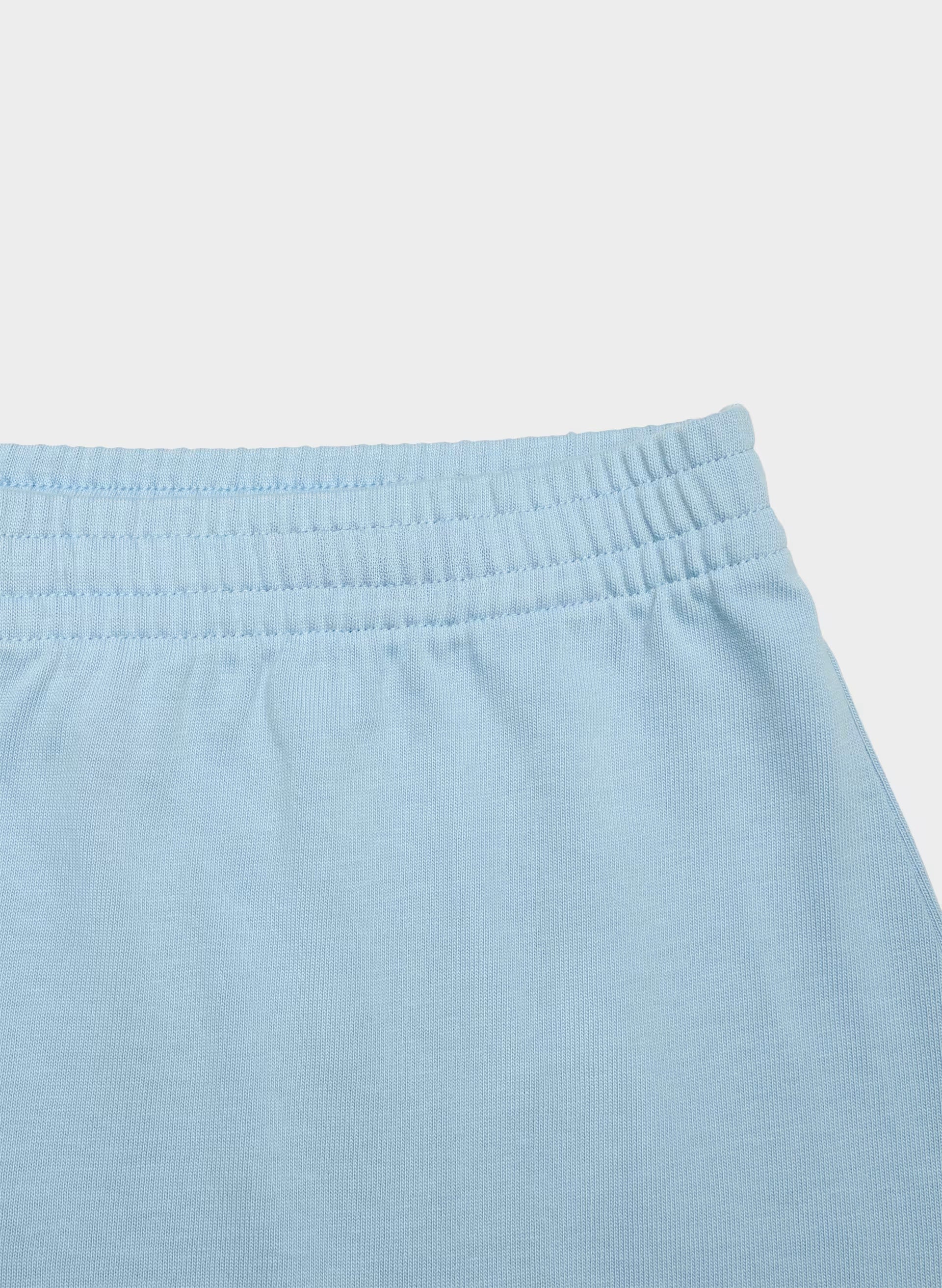 Mighty Cotton™ Surfside Short - RIPPLE BLUE