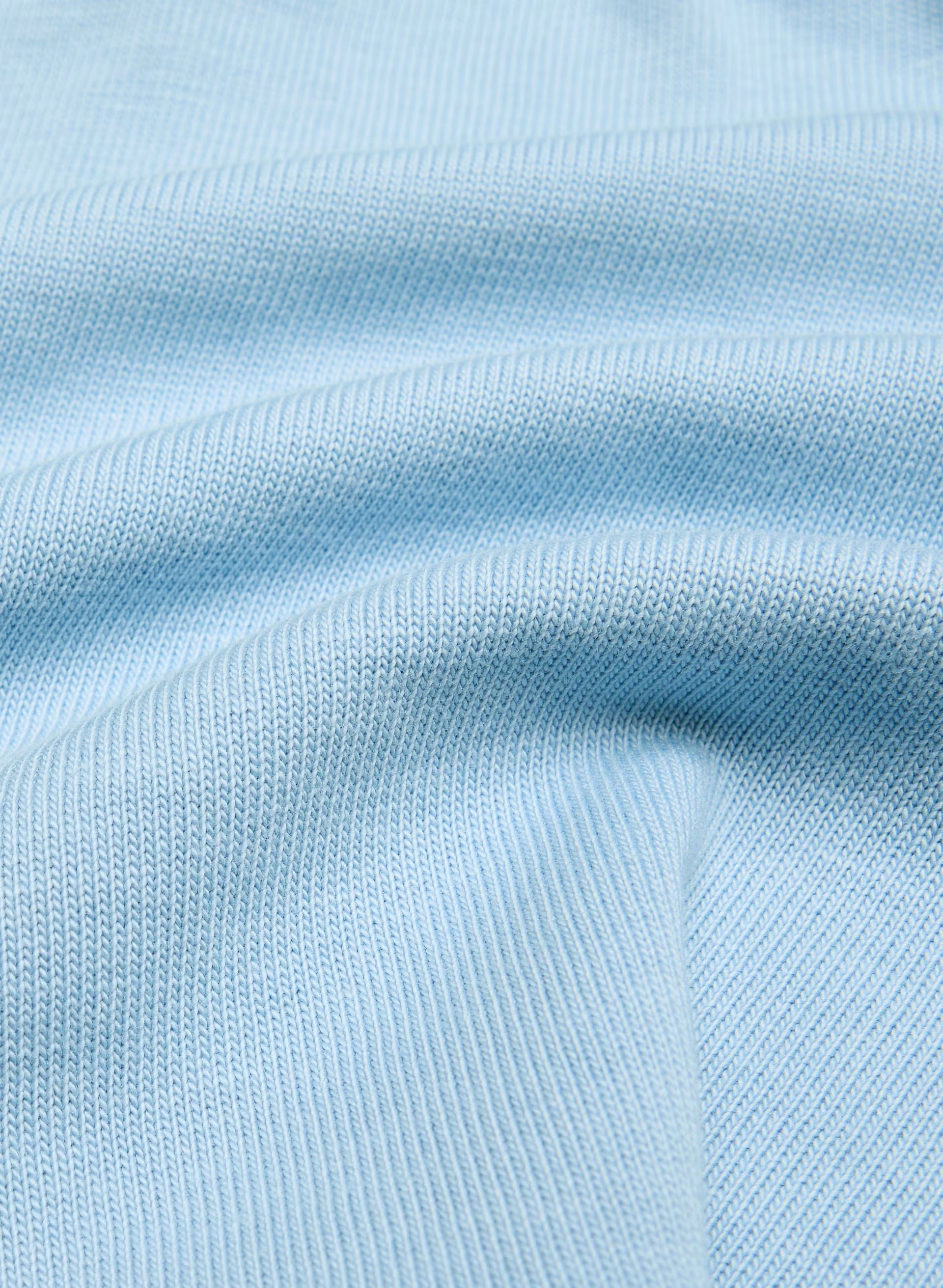 Mighty Cotton™ Surfside Short - RIPPLE BLUE