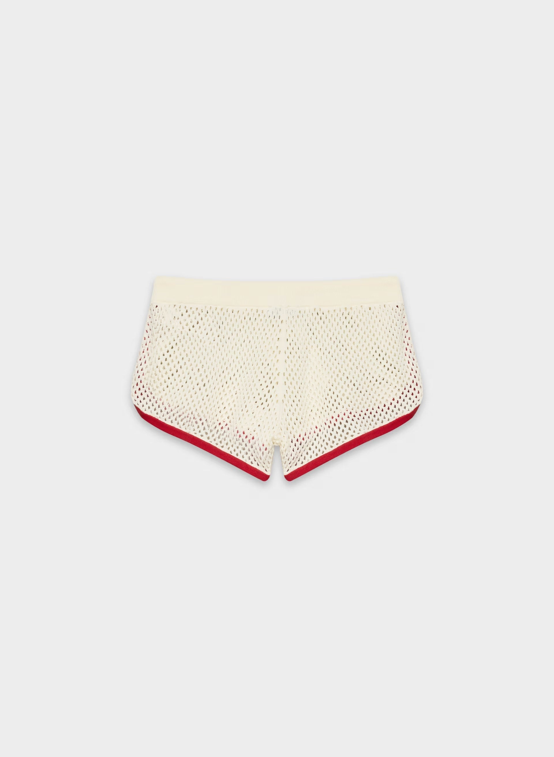 Miki Short - LT BIRCH/ FLASHING RD