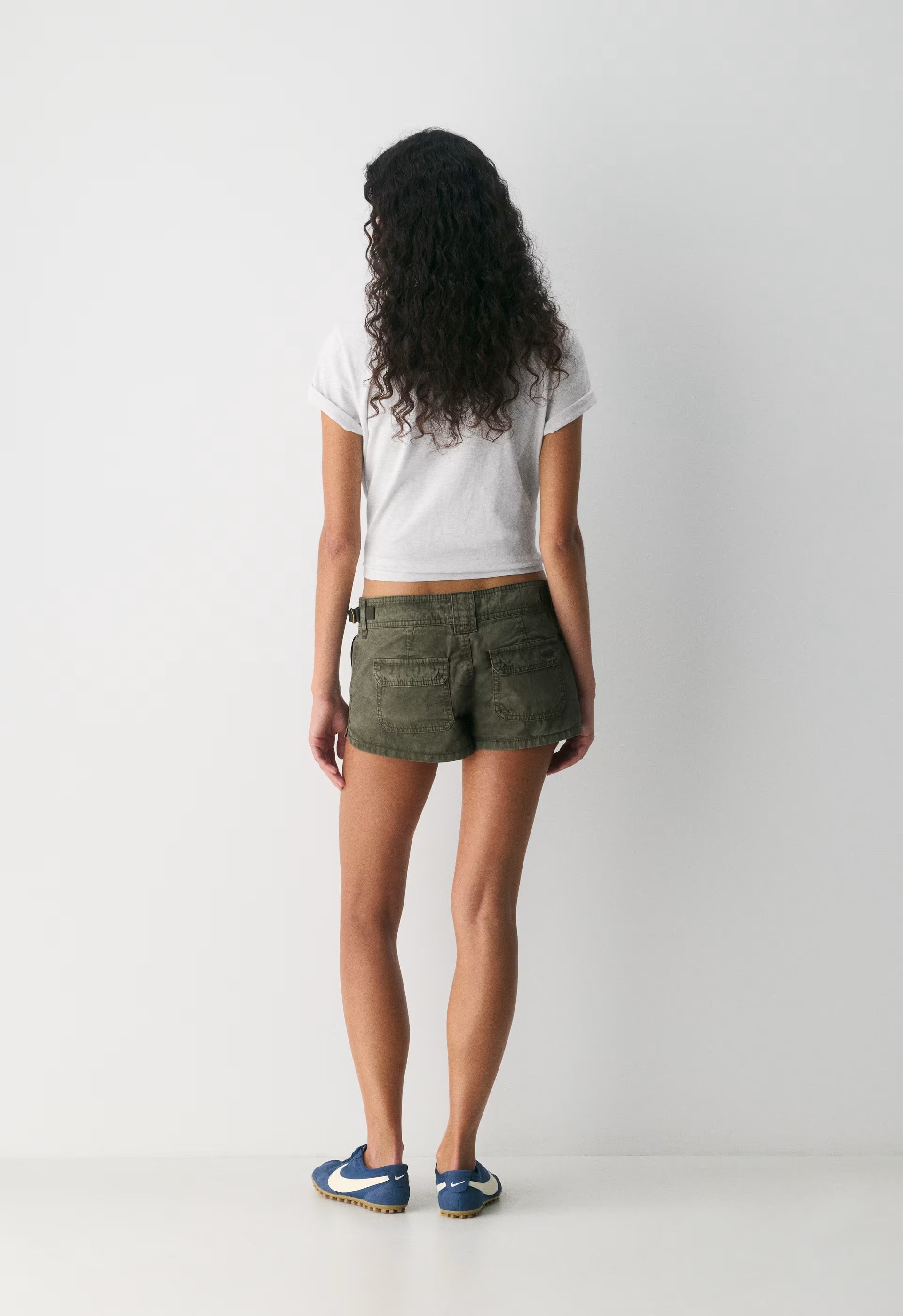 Channel Cargo Short - MARCONA BEIGE