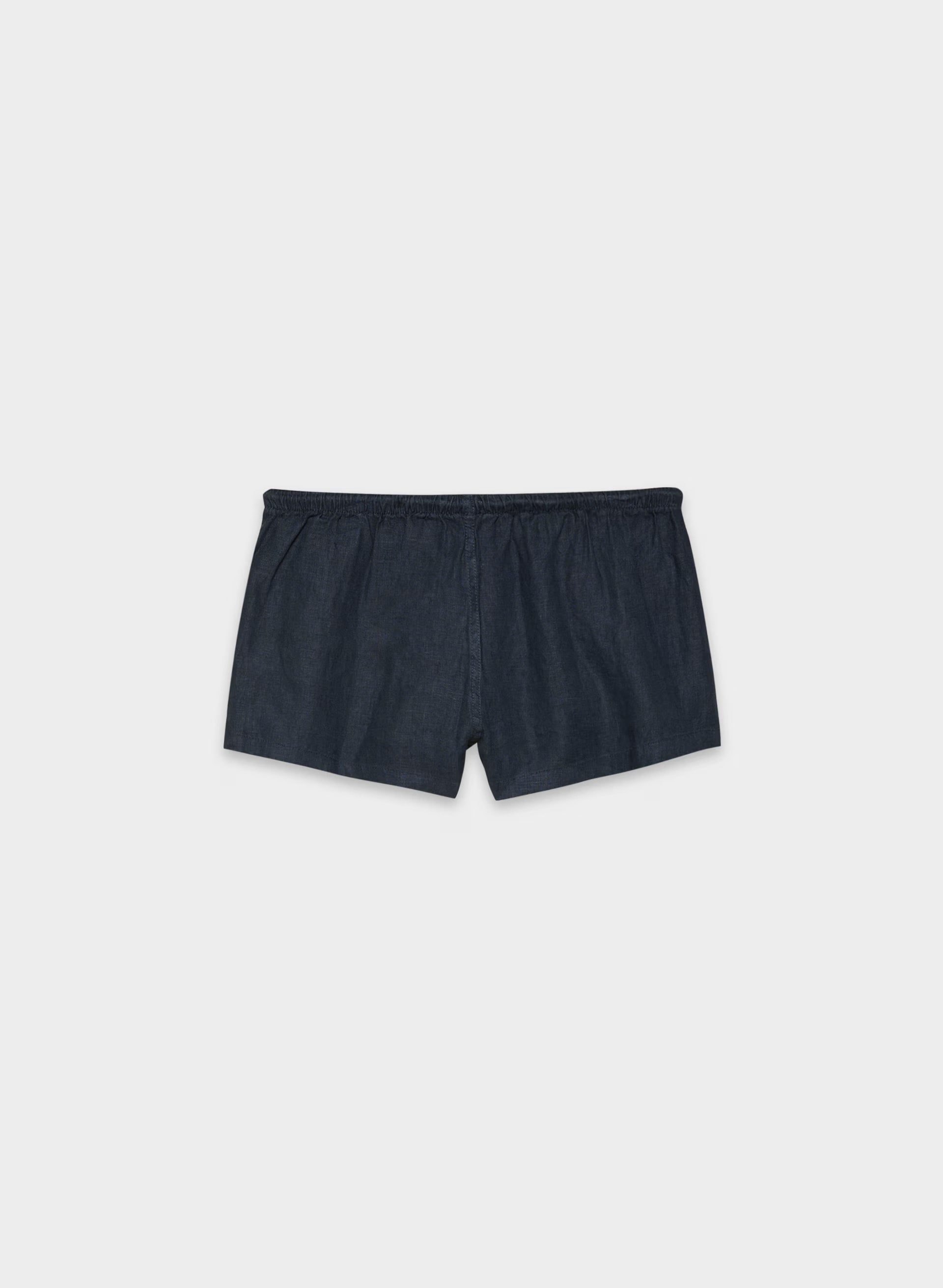 Ansel Linen Short - VINTAGE ADMIRAL