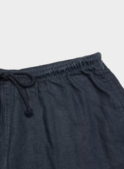 Ansel Linen Short - VINTAGE ADMIRAL