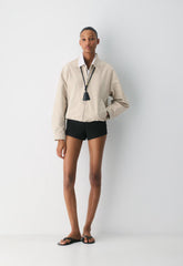 Impart Short - Eversential™ Light - BLACK