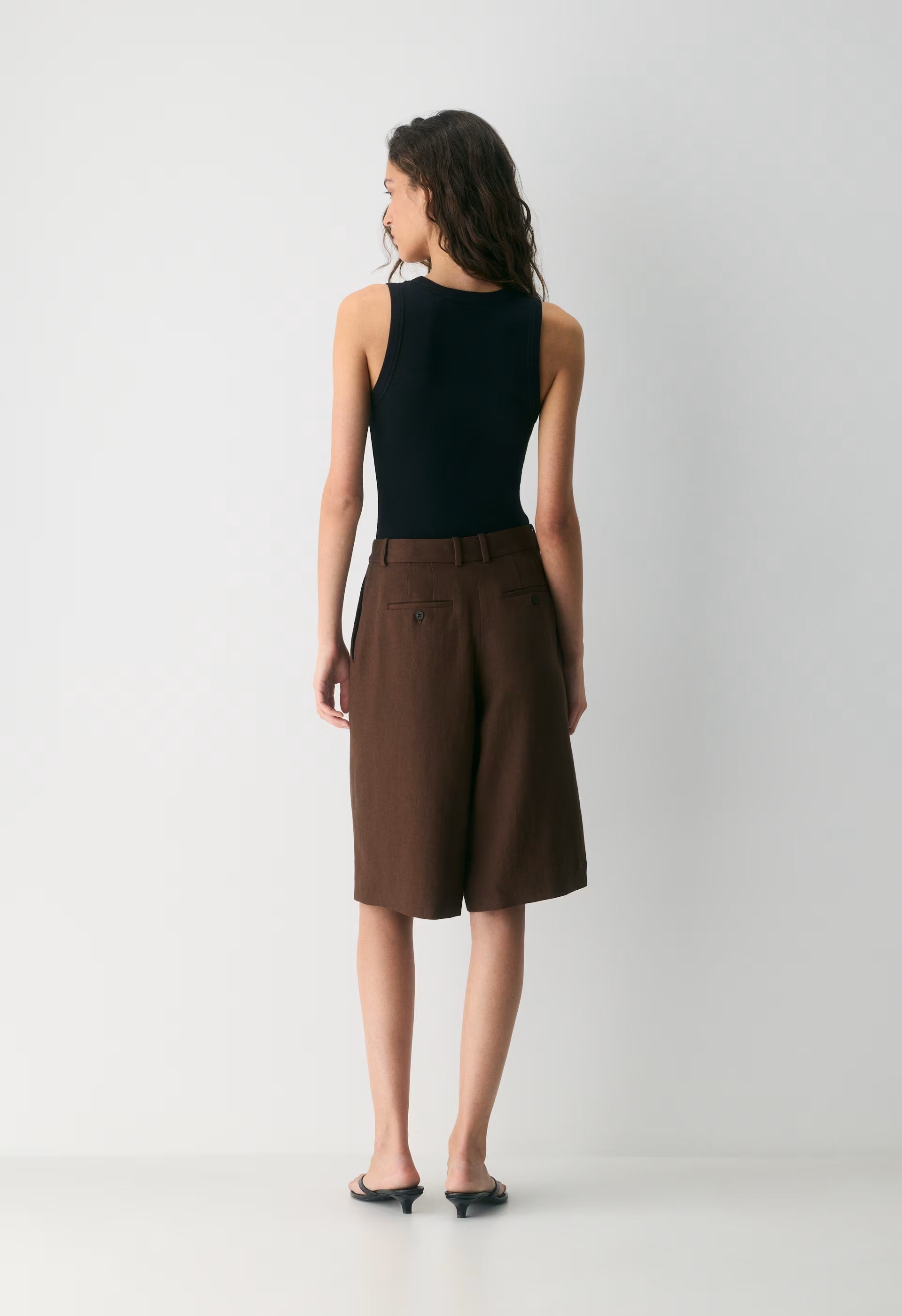 Parkview Short - PowerLinen™ - ADMIRAL