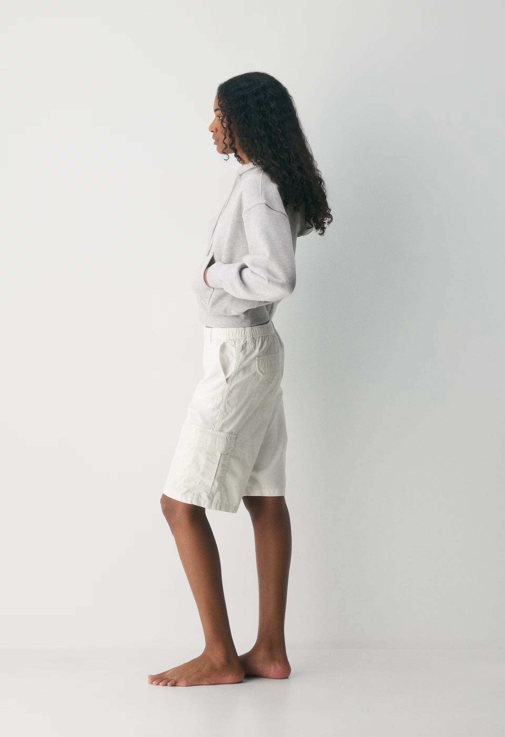 Bonfire Cargo Short - LVD-IN MRTN OLV