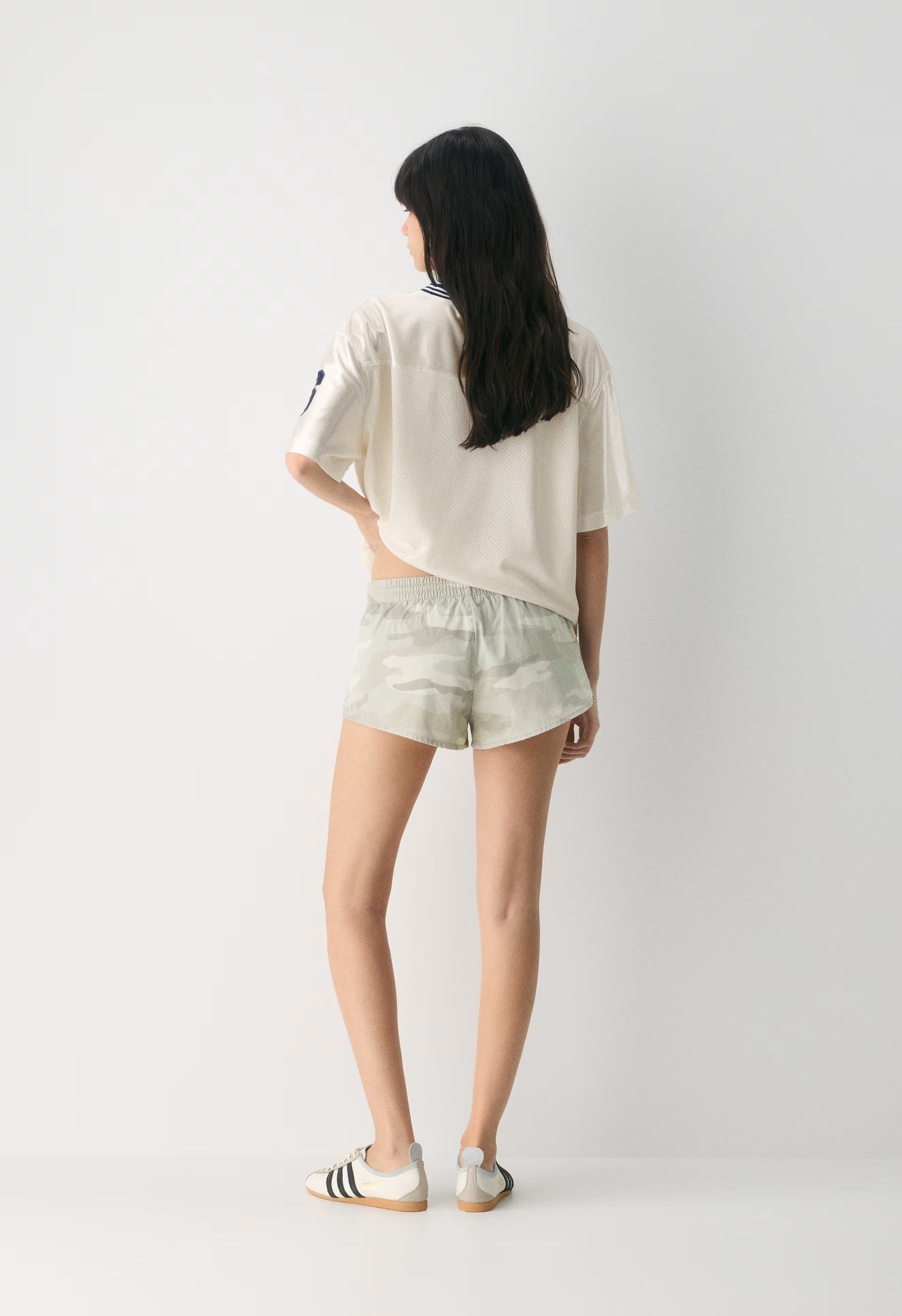 Carve Short - LVD-IN MNLA BEIGE/TNL