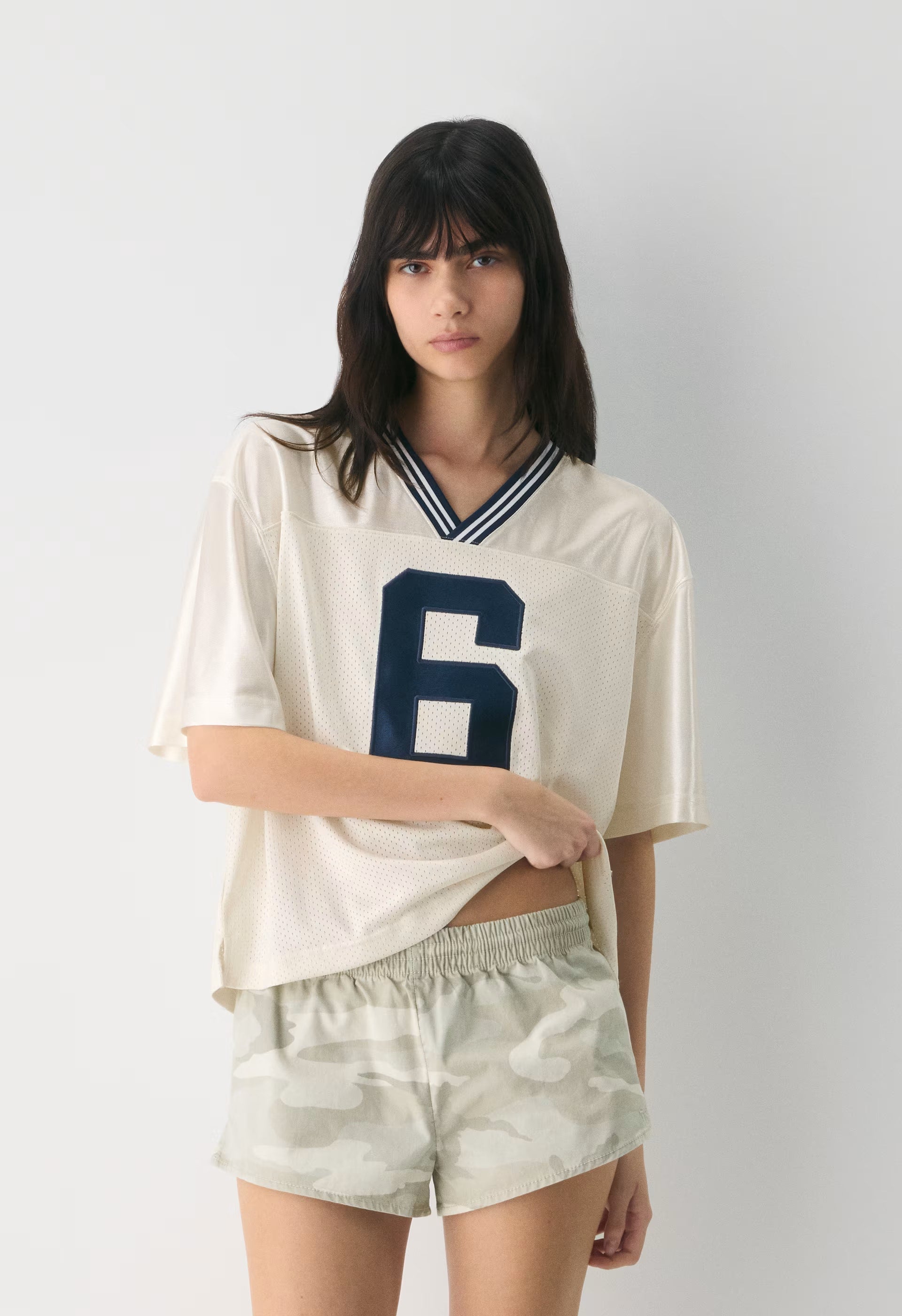 Carve Short - LVD-IN MNLA BEIGE/TNL