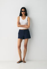 Wheaton Chino Short - ADMIRAL
