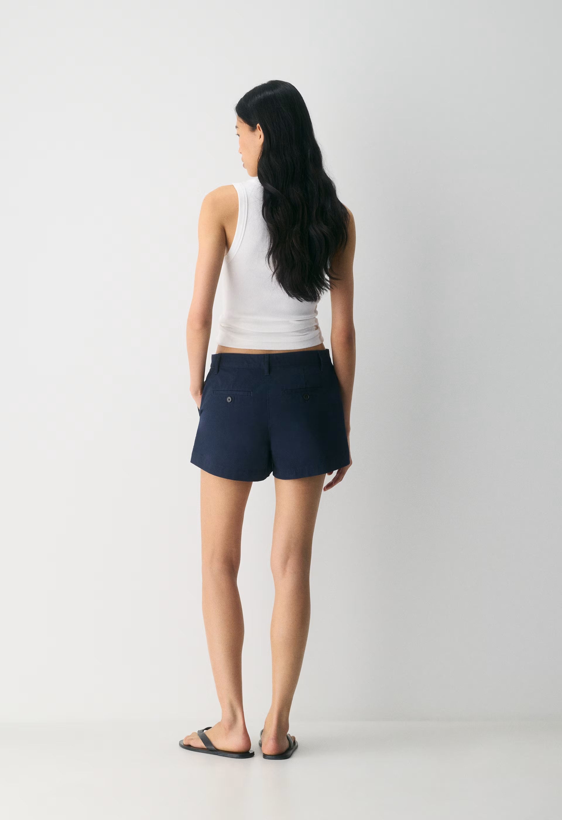 Wheaton Chino Short - ADMIRAL