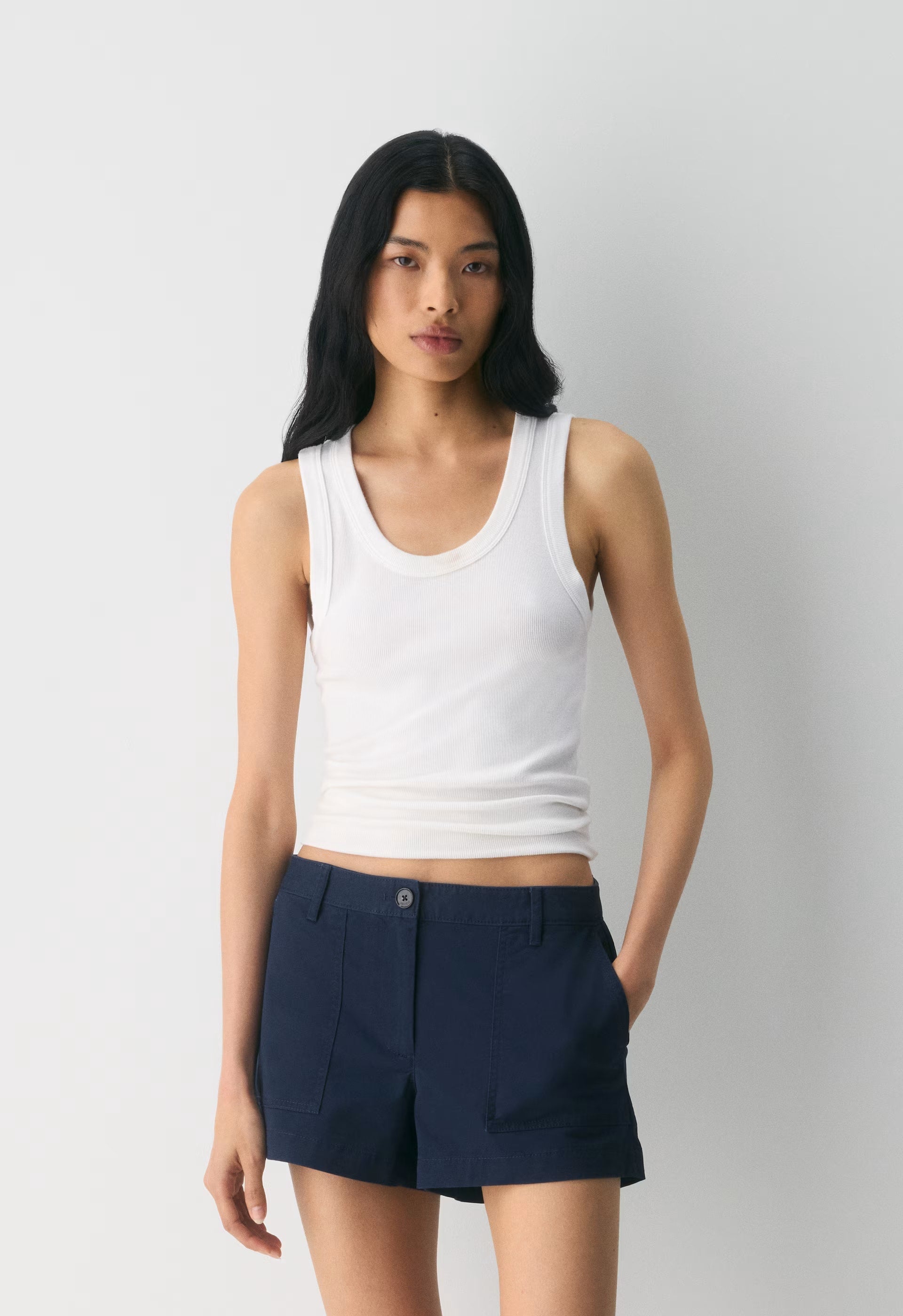 Wheaton Chino Short - ADMIRAL
